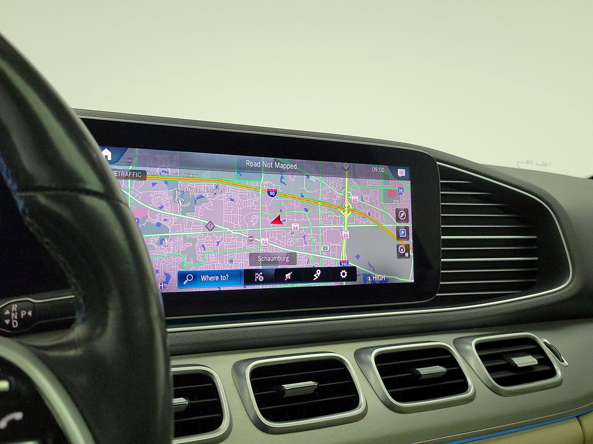 Thumbnail: 2020 Mercedes-Benz GLE - 14