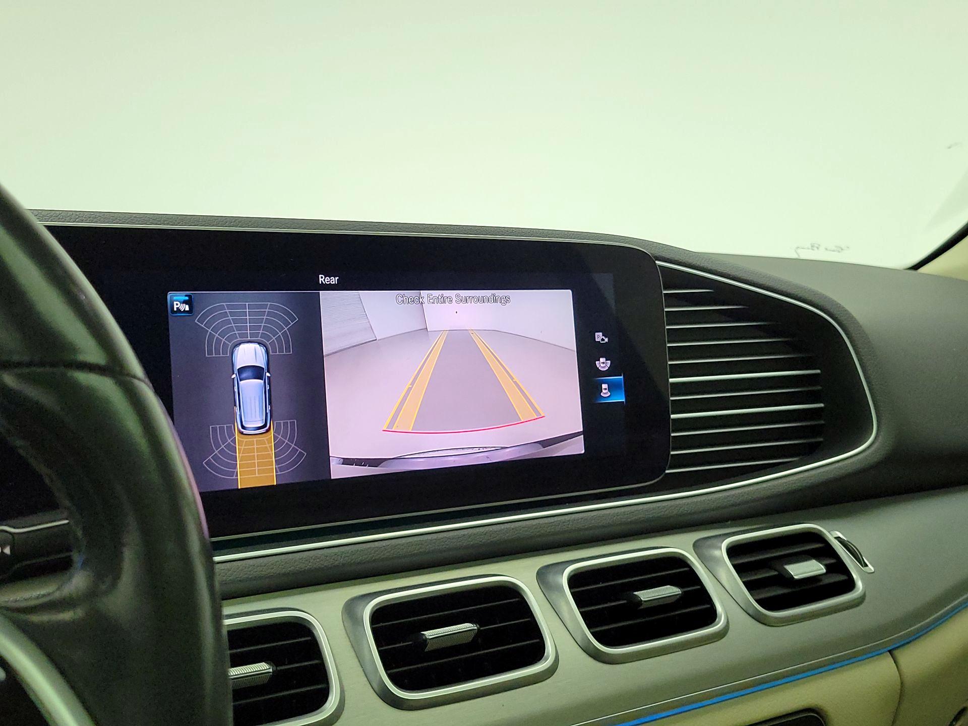 Thumbnail: 2020 Mercedes-Benz GLE - 15