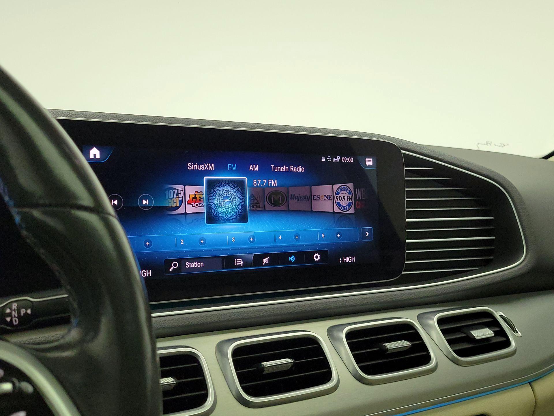 Thumbnail: 2020 Mercedes-Benz GLE - 16