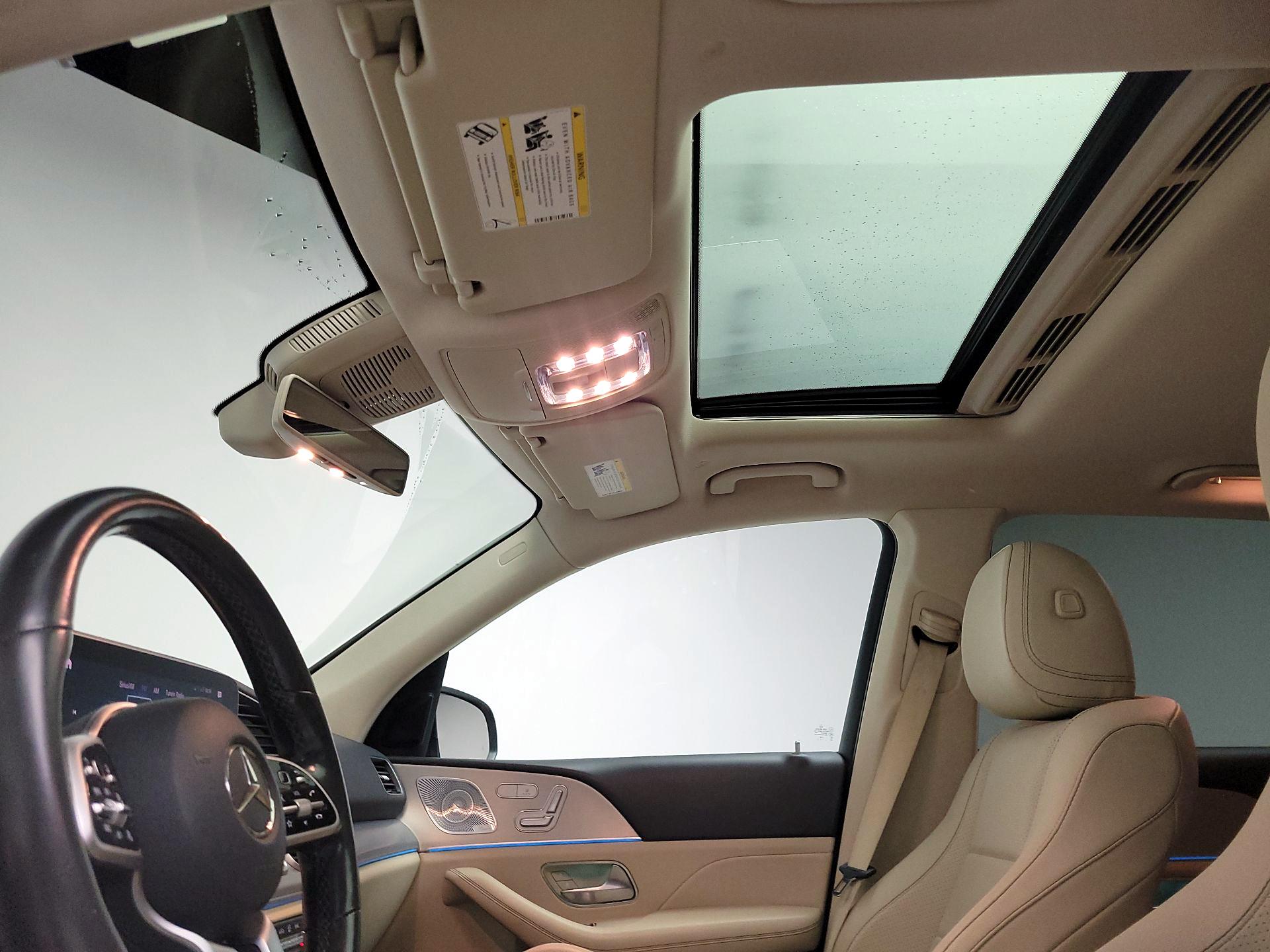 Thumbnail: 2020 Mercedes-Benz GLE - 20