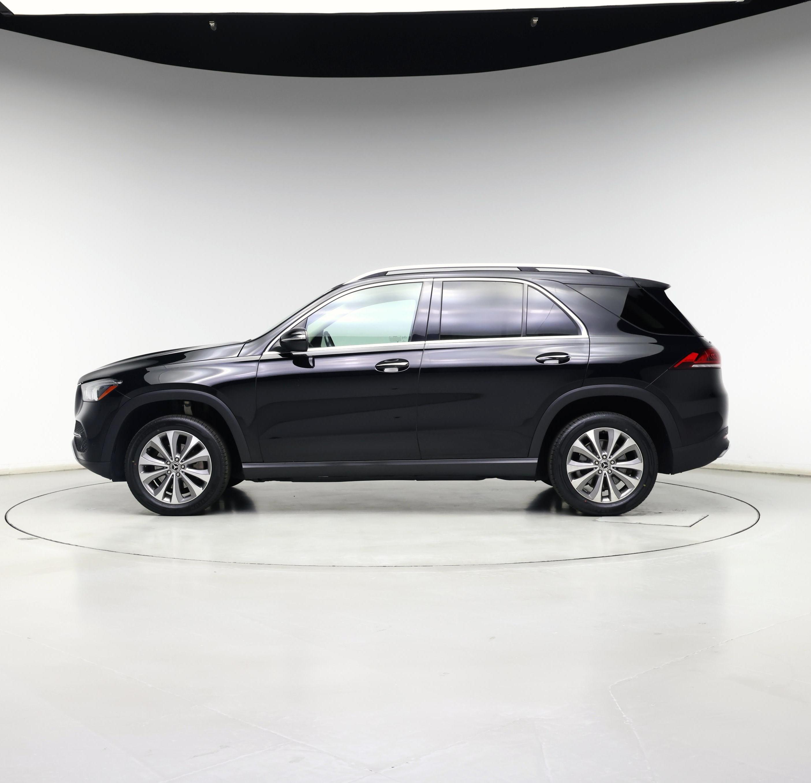 Thumbnail: 2020 Mercedes-Benz GLE - 3