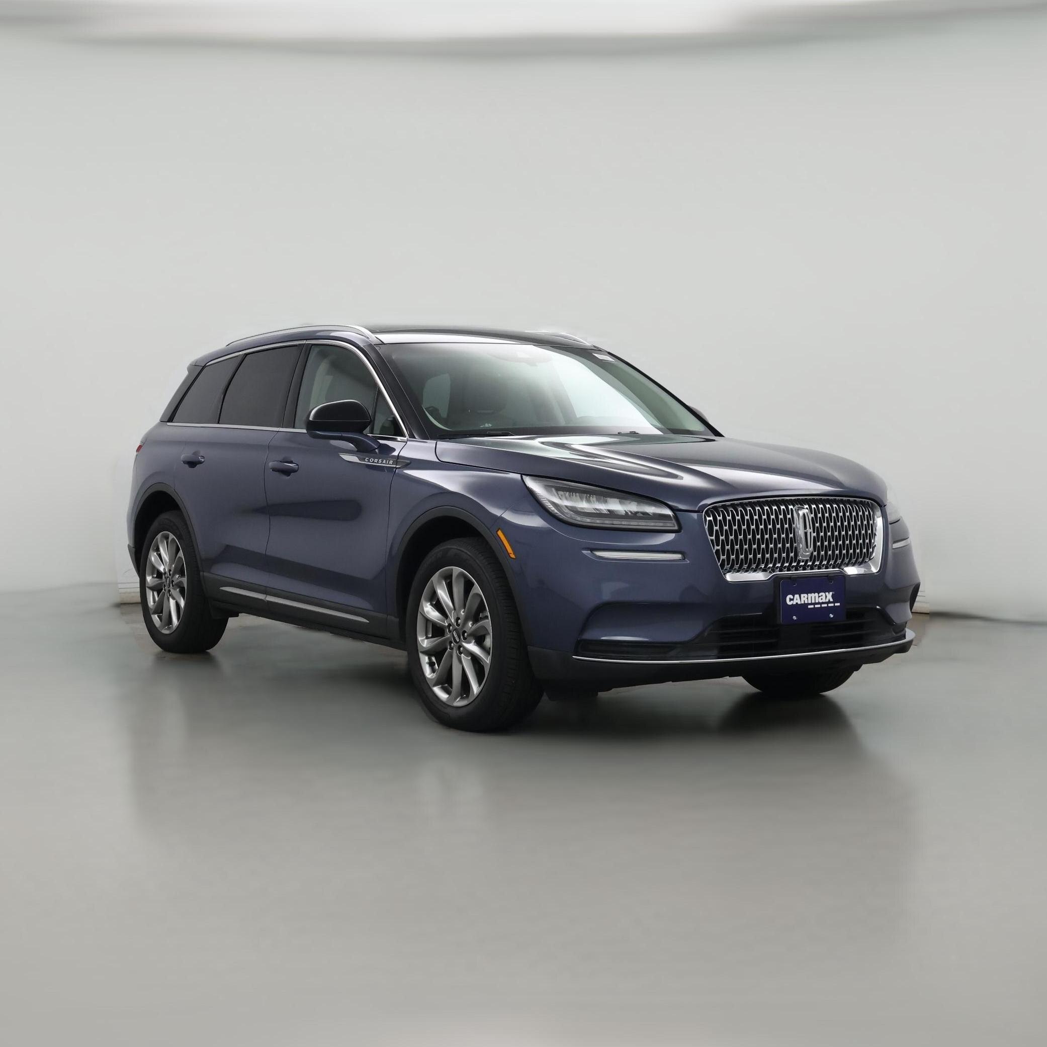 Thumbnail: 2022 Lincoln Corsair - 1