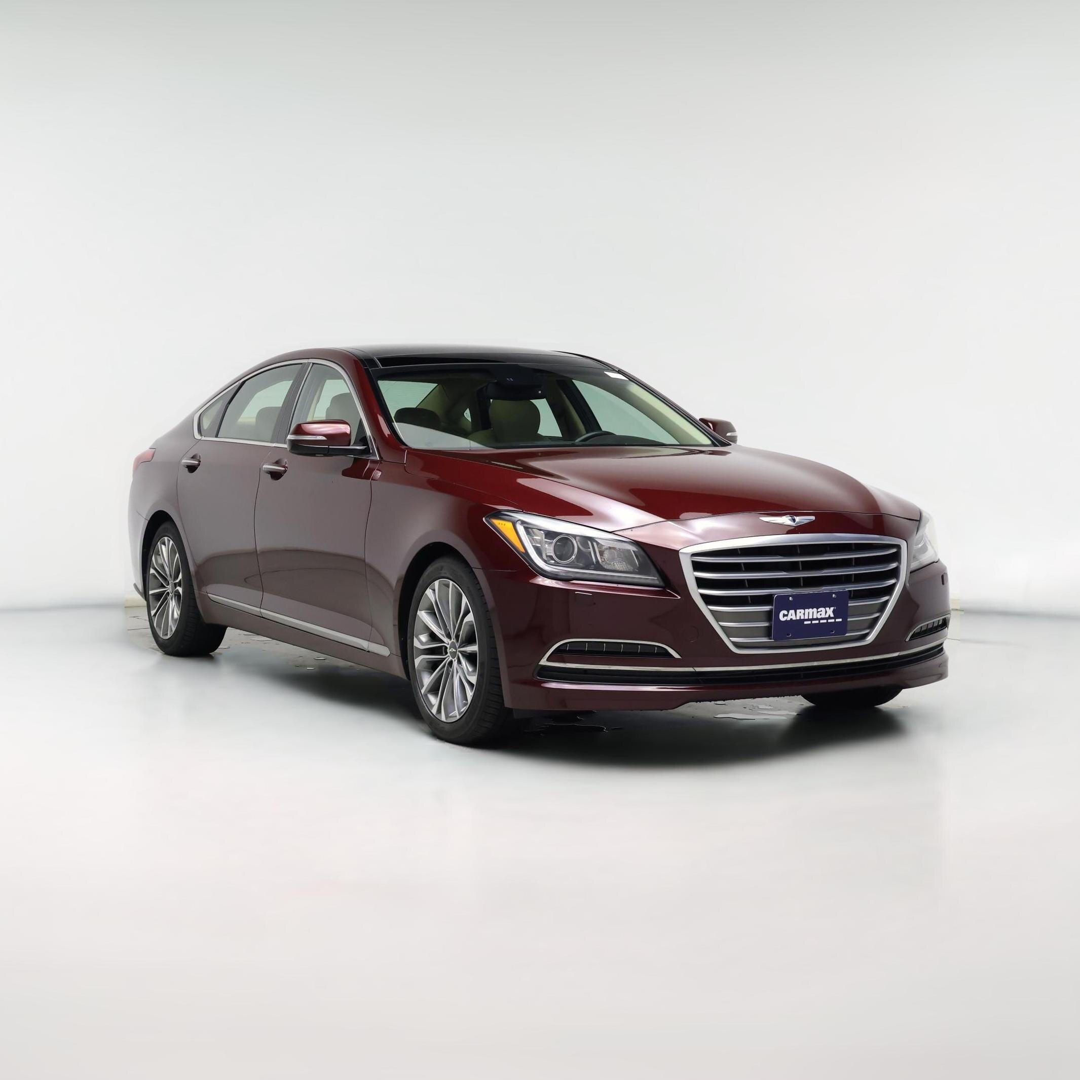 Thumbnail: 2015 Hyundai Genesis - 1