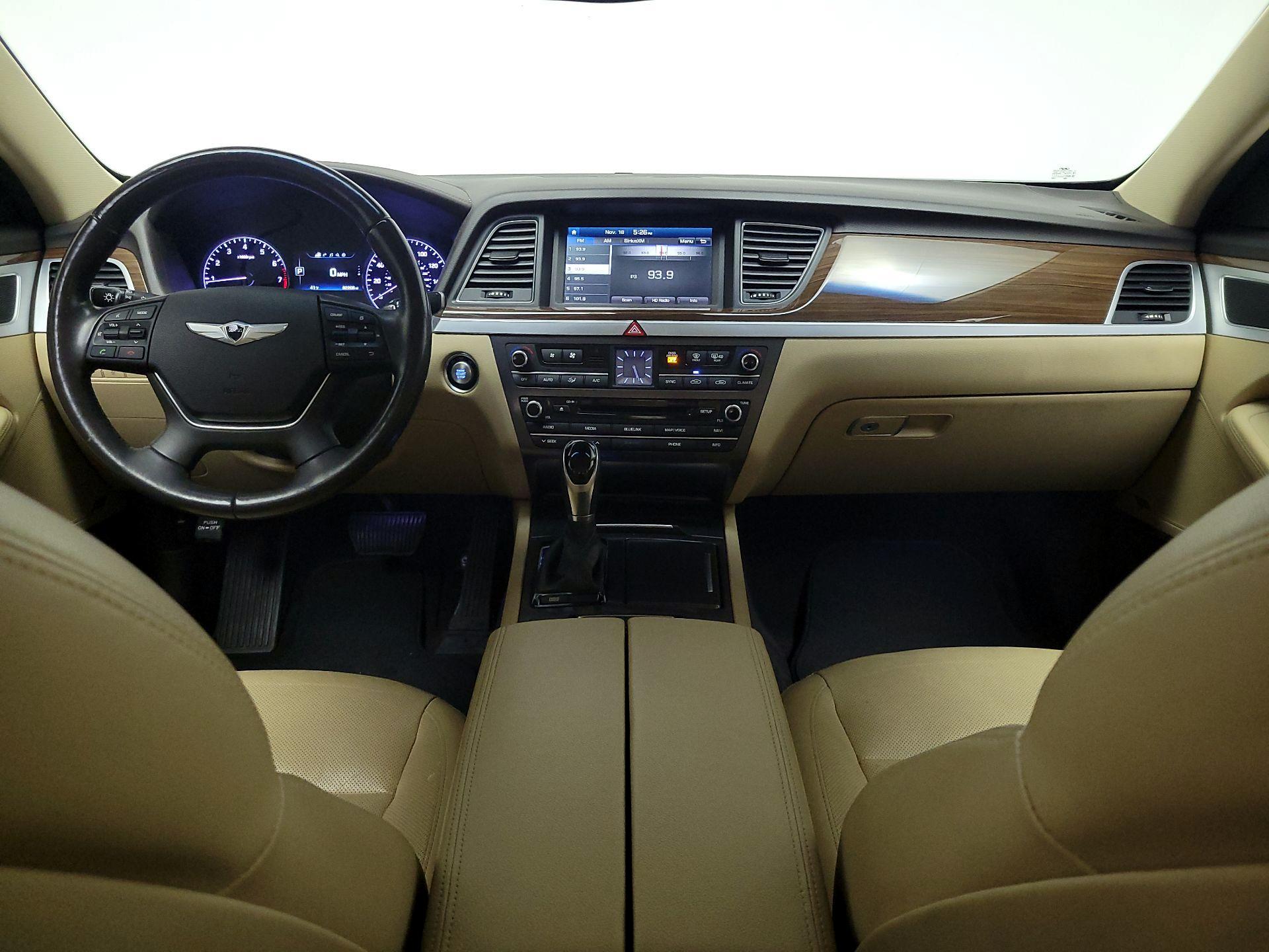 Thumbnail: 2015 Hyundai Genesis - 9