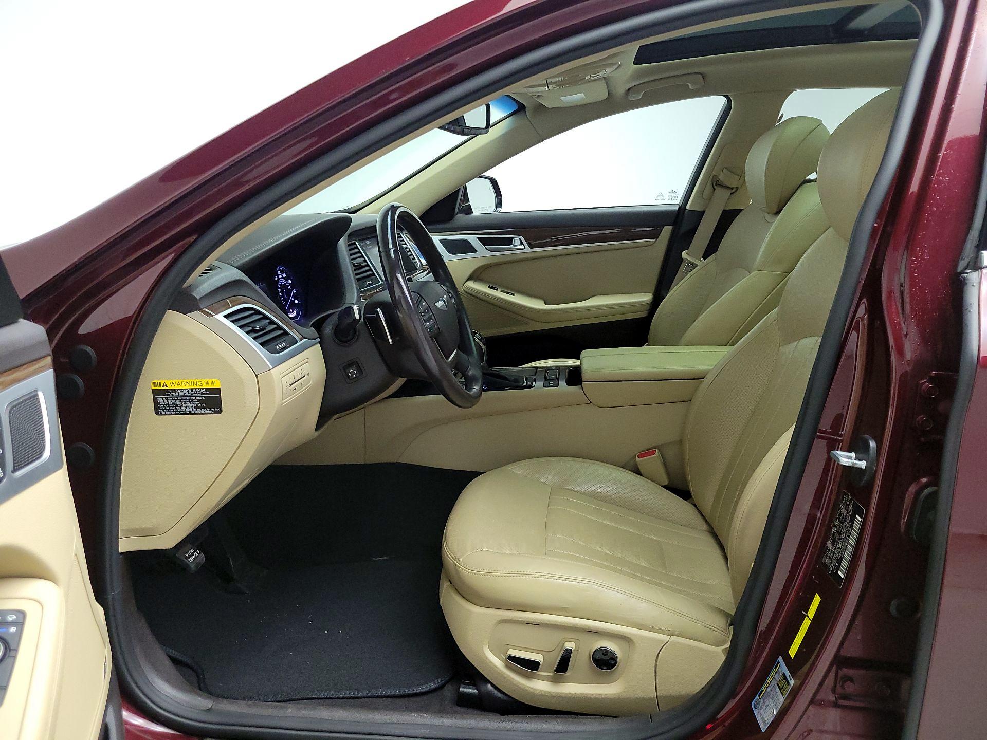 Thumbnail: 2015 Hyundai Genesis - 11