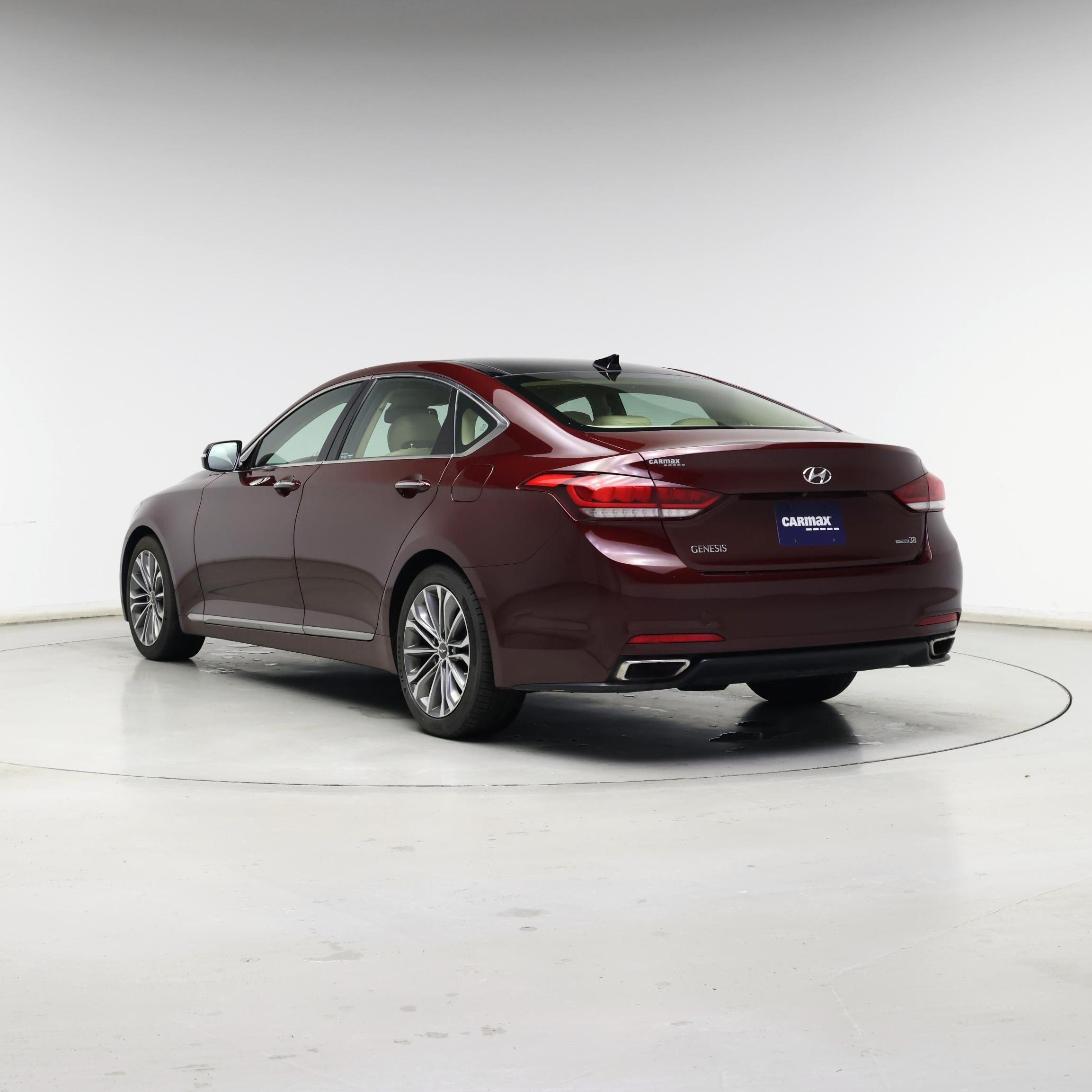 Thumbnail: 2015 Hyundai Genesis - 2