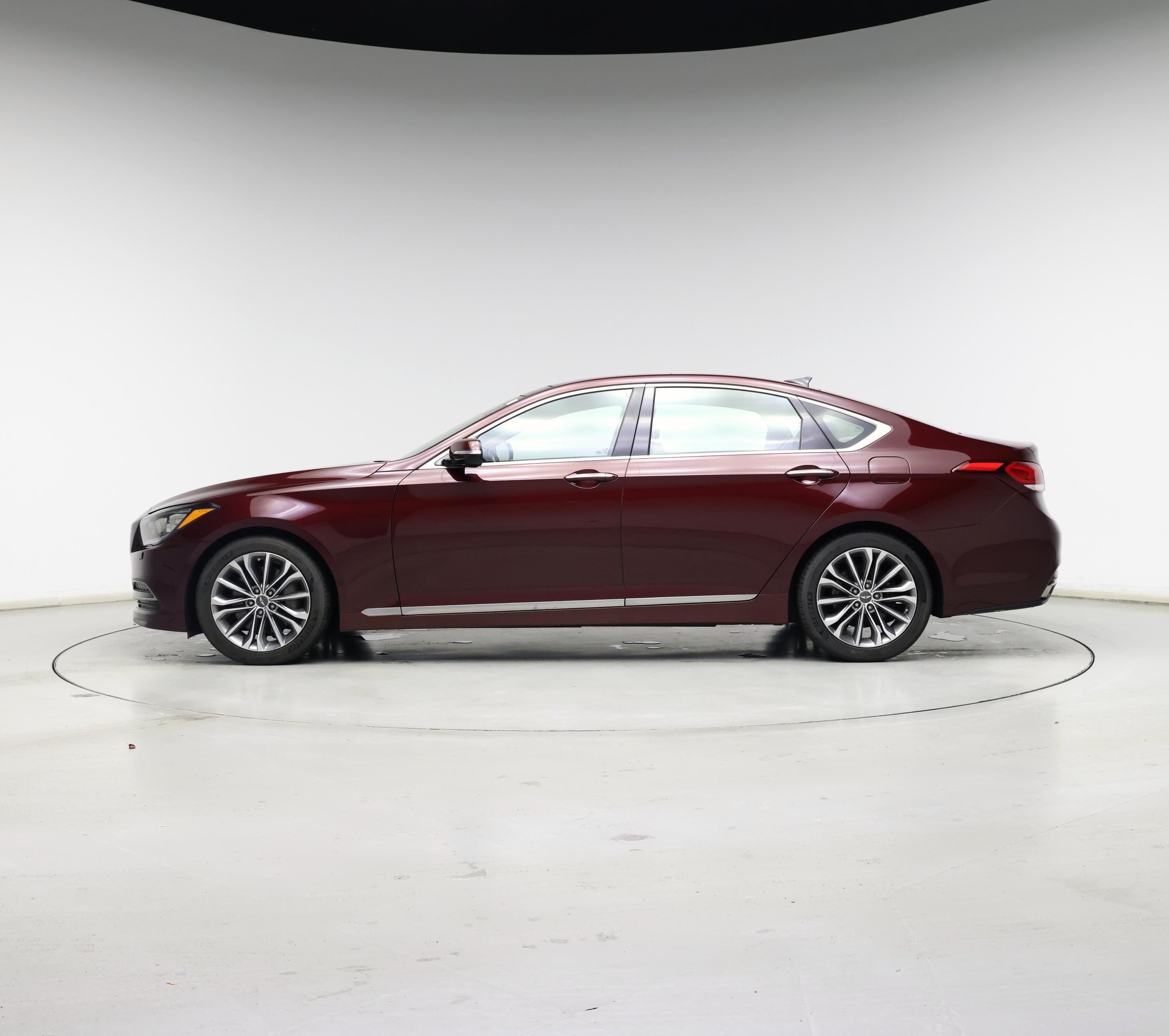 Thumbnail: 2015 Hyundai Genesis - 3