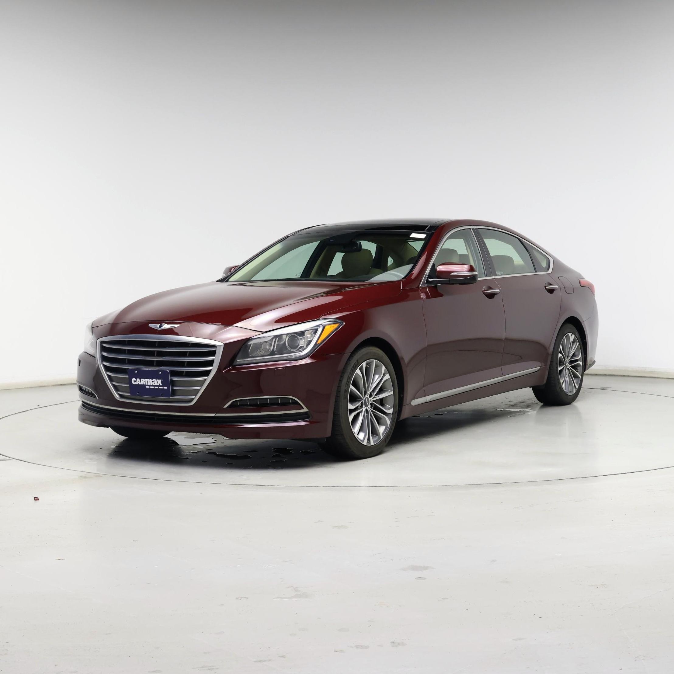 Thumbnail: 2015 Hyundai Genesis - 4
