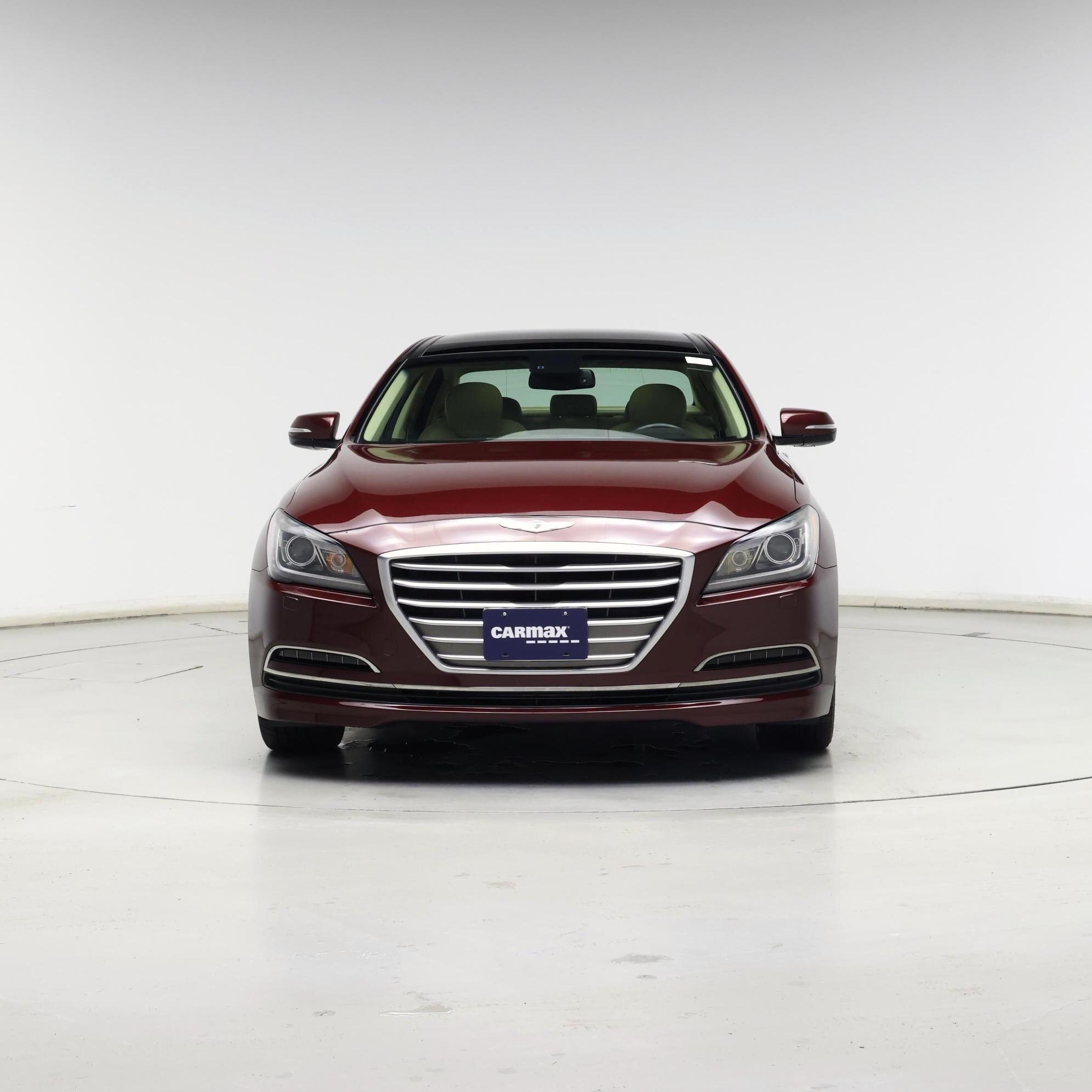 Thumbnail: 2015 Hyundai Genesis - 5