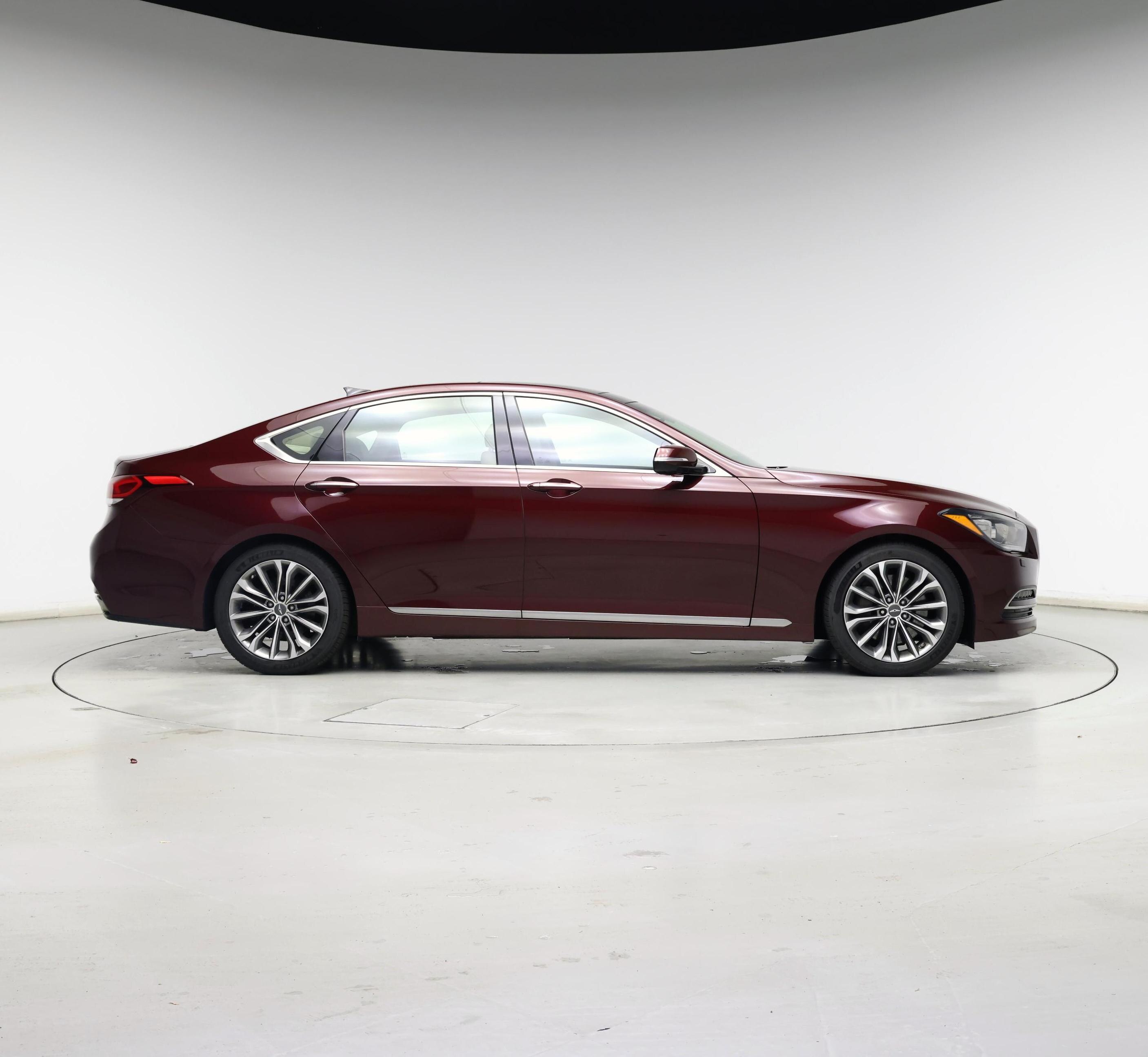 Thumbnail: 2015 Hyundai Genesis - 7