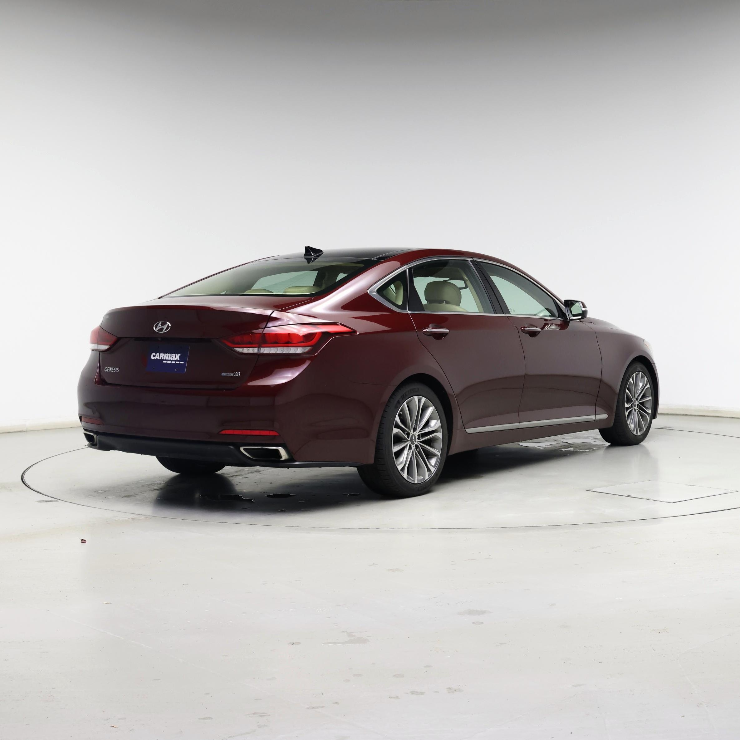 Thumbnail: 2015 Hyundai Genesis - 8
