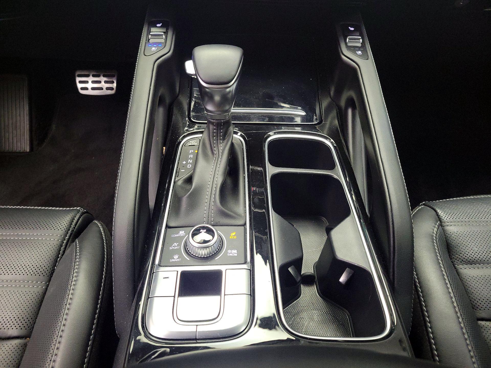 Thumbnail: 2024 Kia Telluride - 18