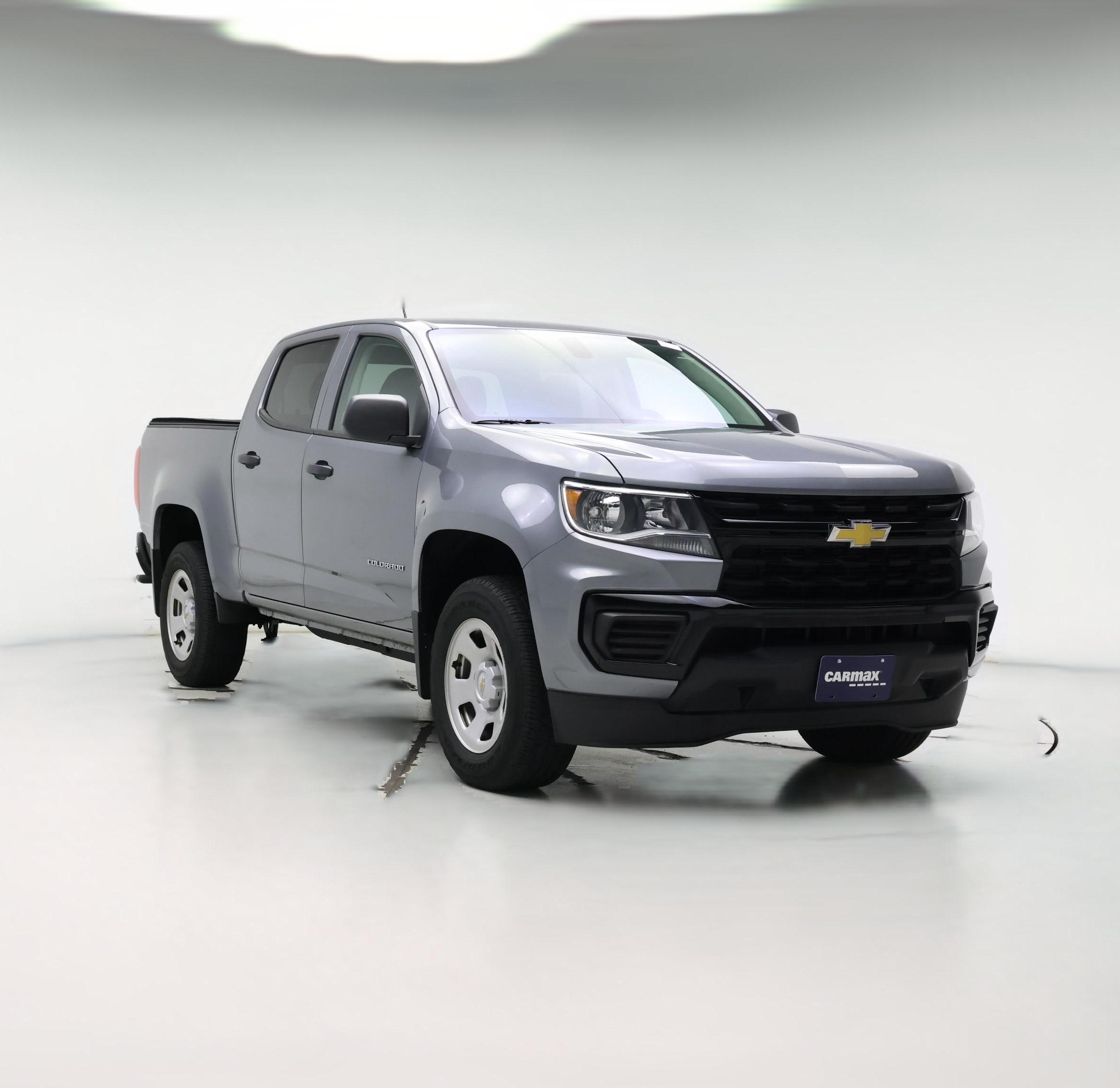 Thumbnail: 2022 Chevrolet Colorado - 1