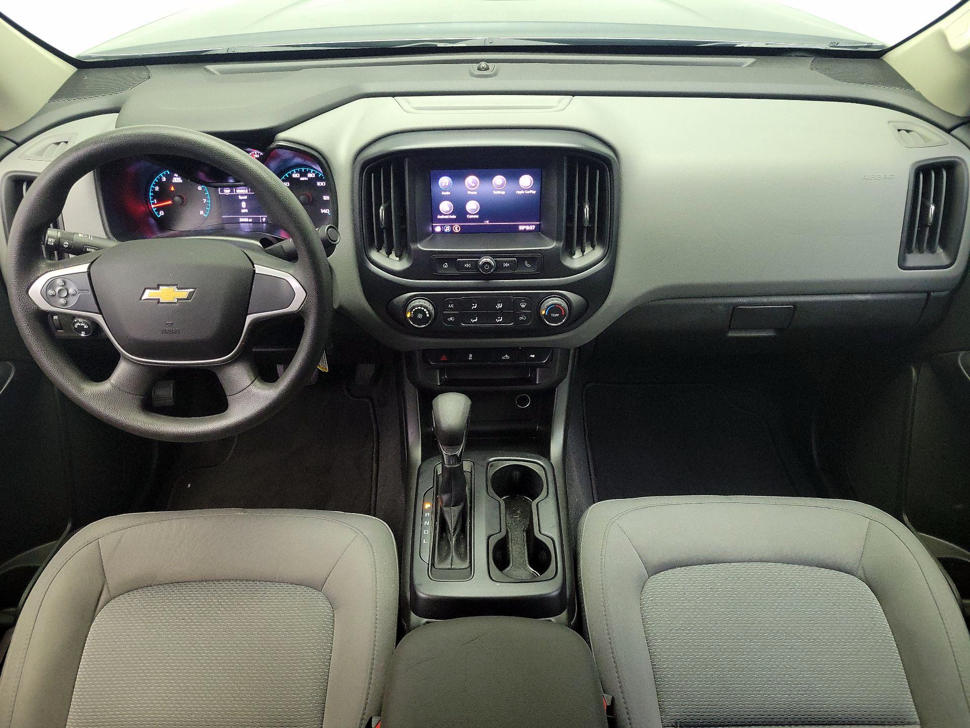 Thumbnail: 2022 Chevrolet Colorado - 9