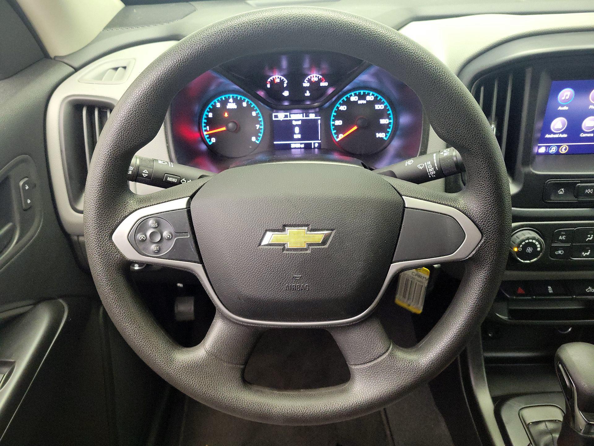 Thumbnail: 2022 Chevrolet Colorado - 10