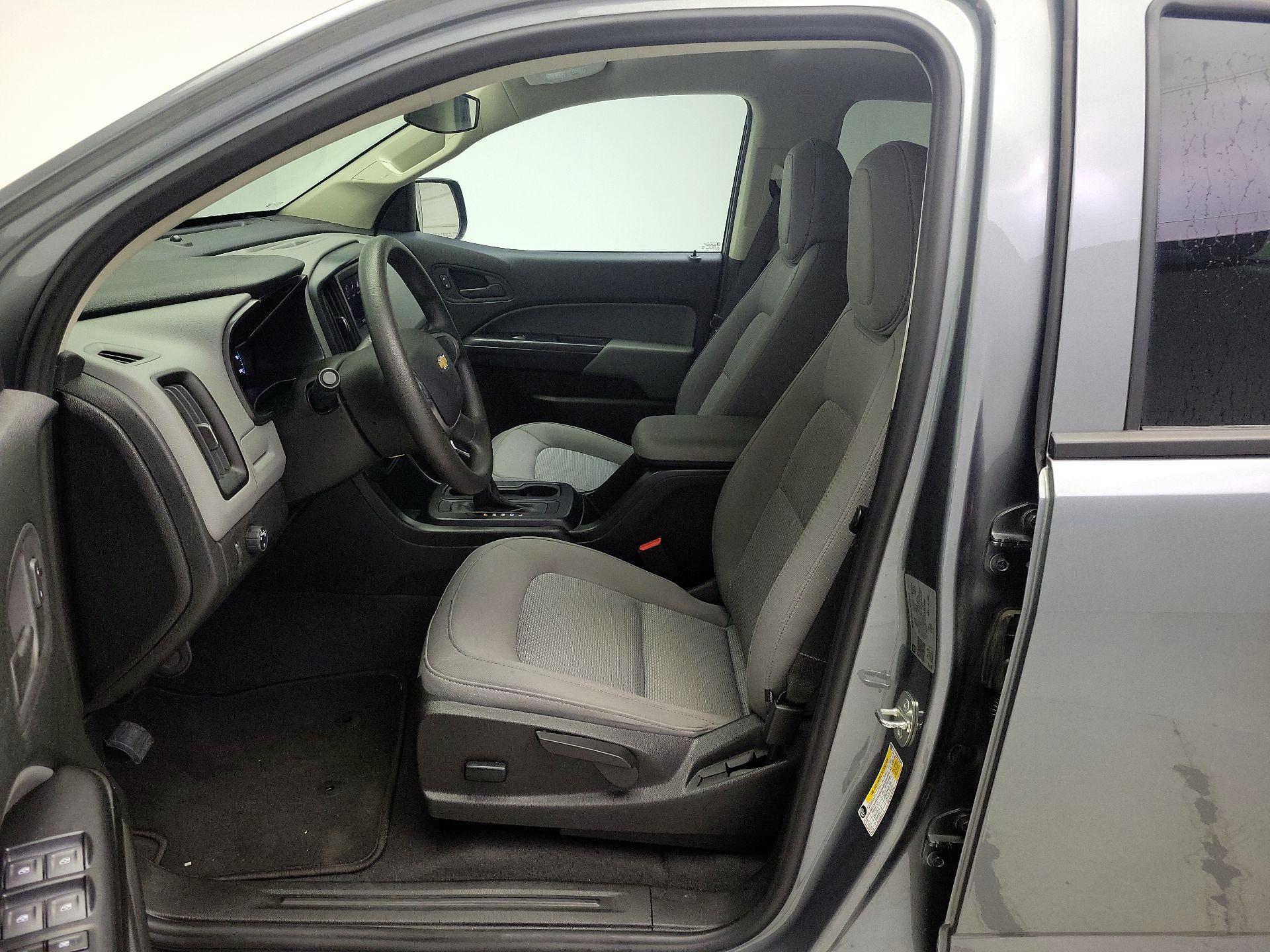 Thumbnail: 2022 Chevrolet Colorado - 11