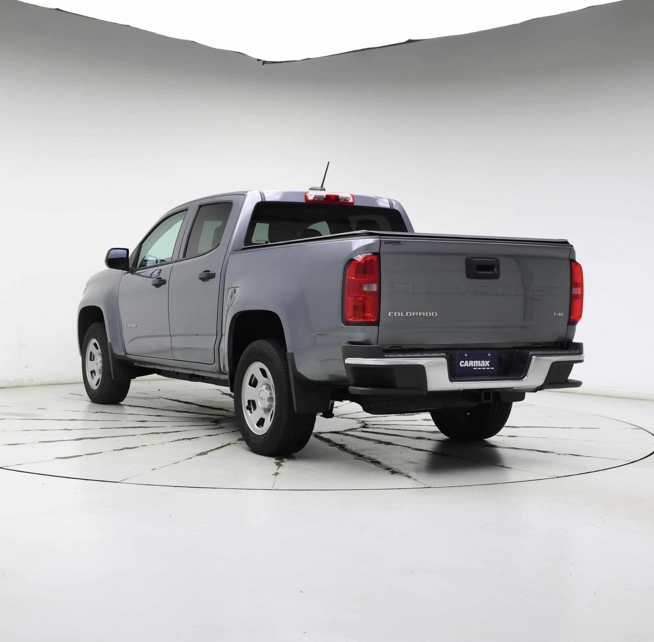 Thumbnail: 2022 Chevrolet Colorado - 2