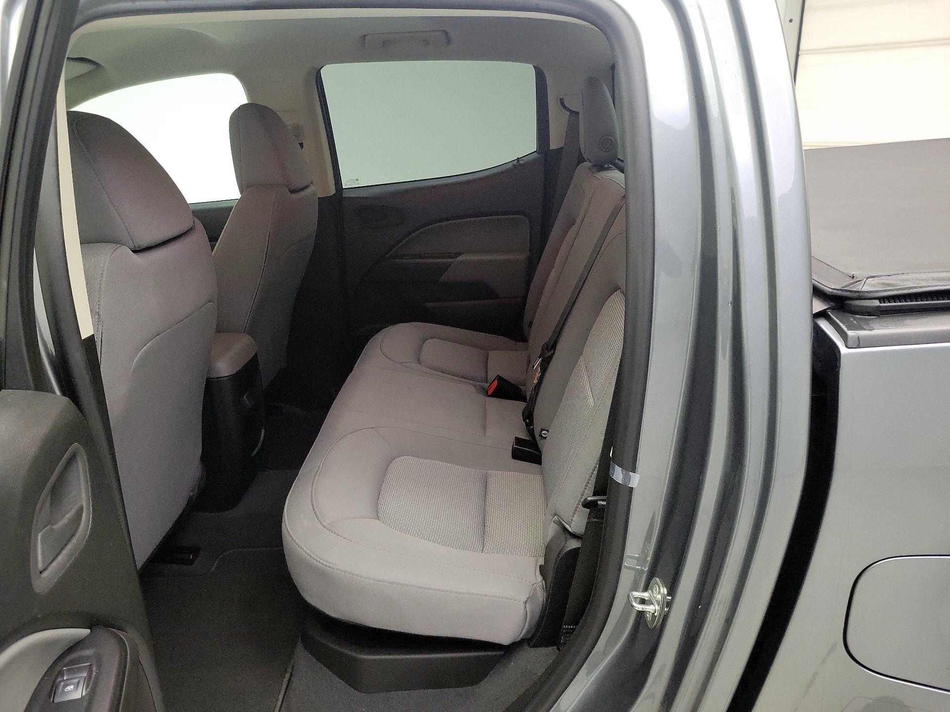 Thumbnail: 2022 Chevrolet Colorado - 19