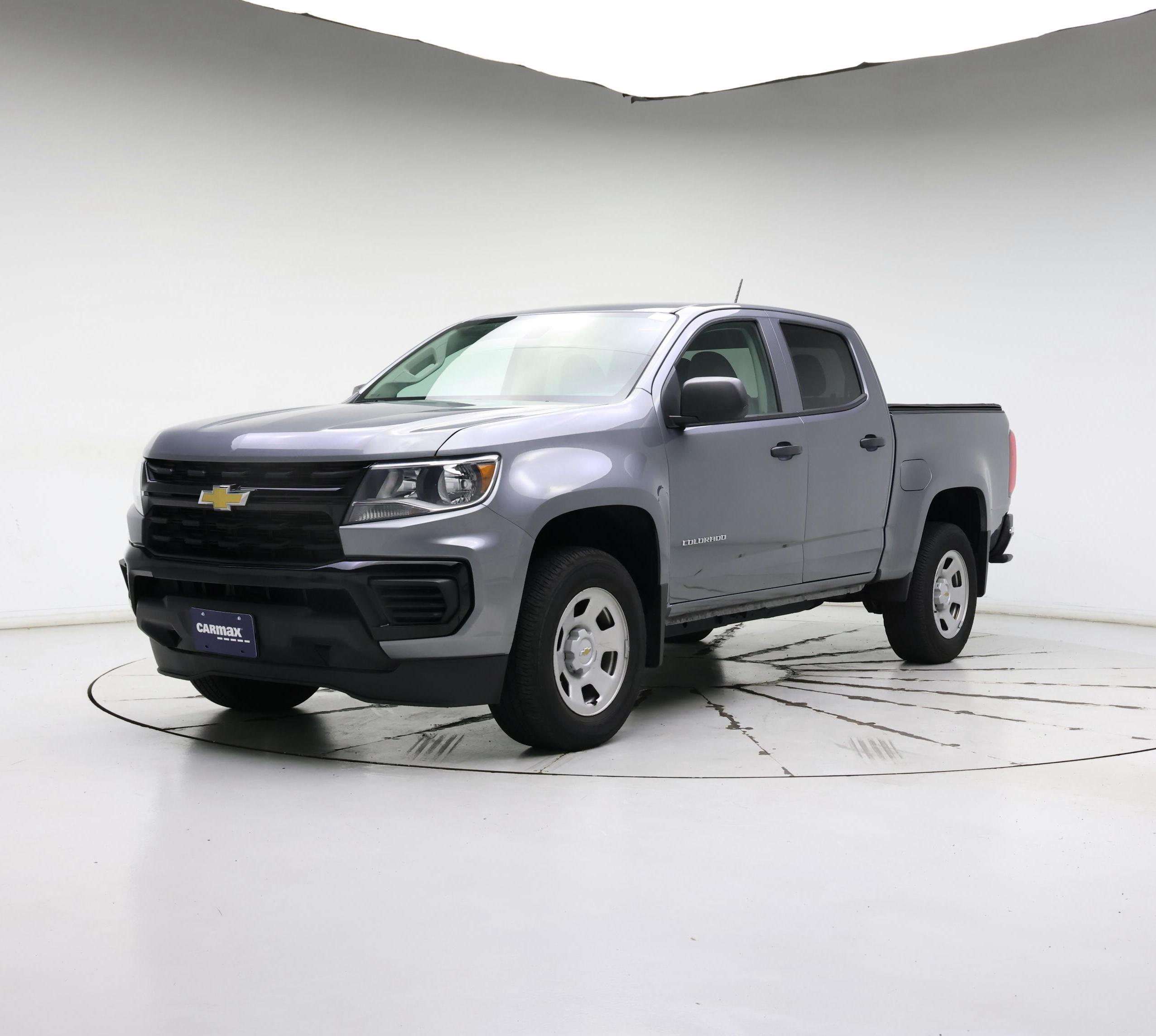 Thumbnail: 2022 Chevrolet Colorado - 4