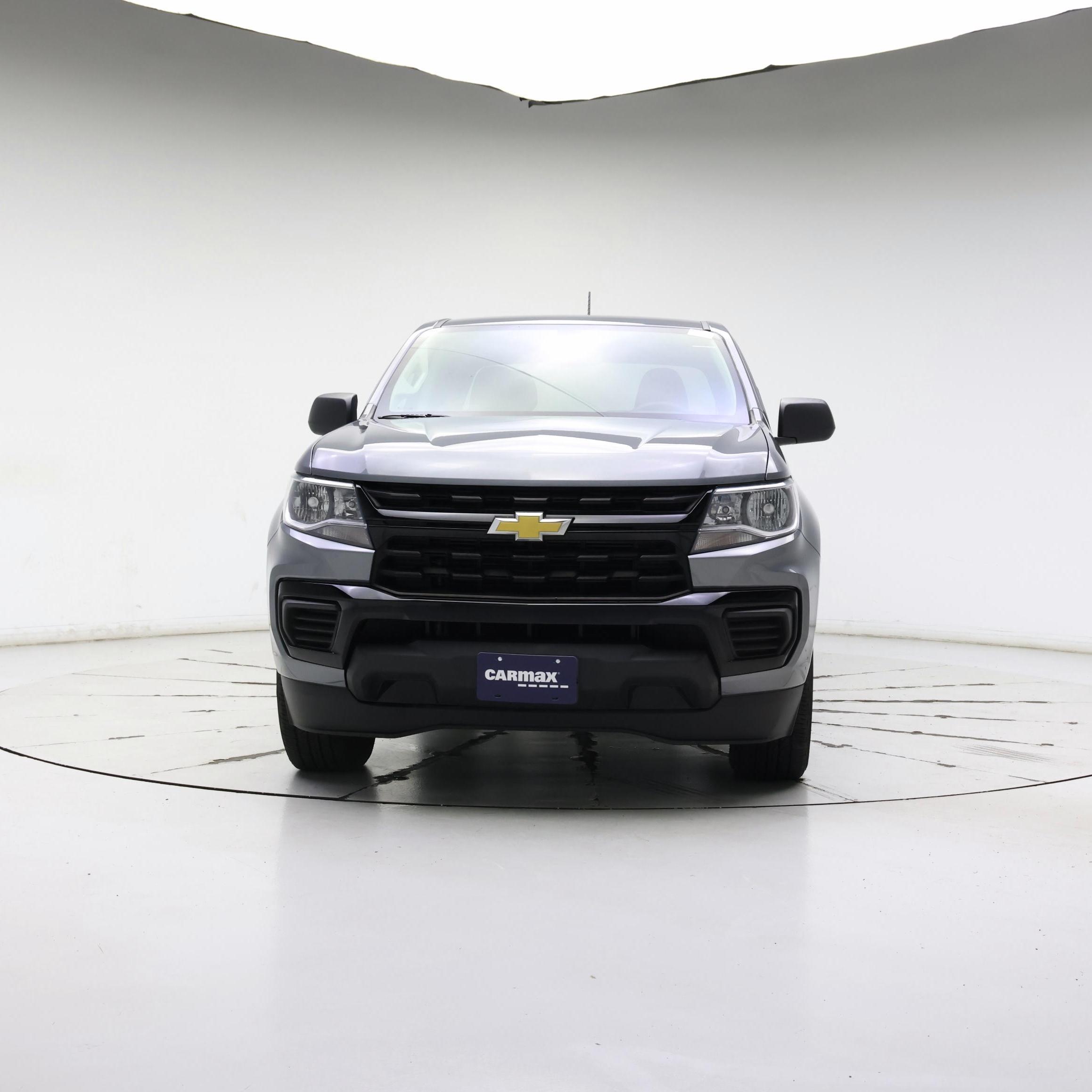 Thumbnail: 2022 Chevrolet Colorado - 5