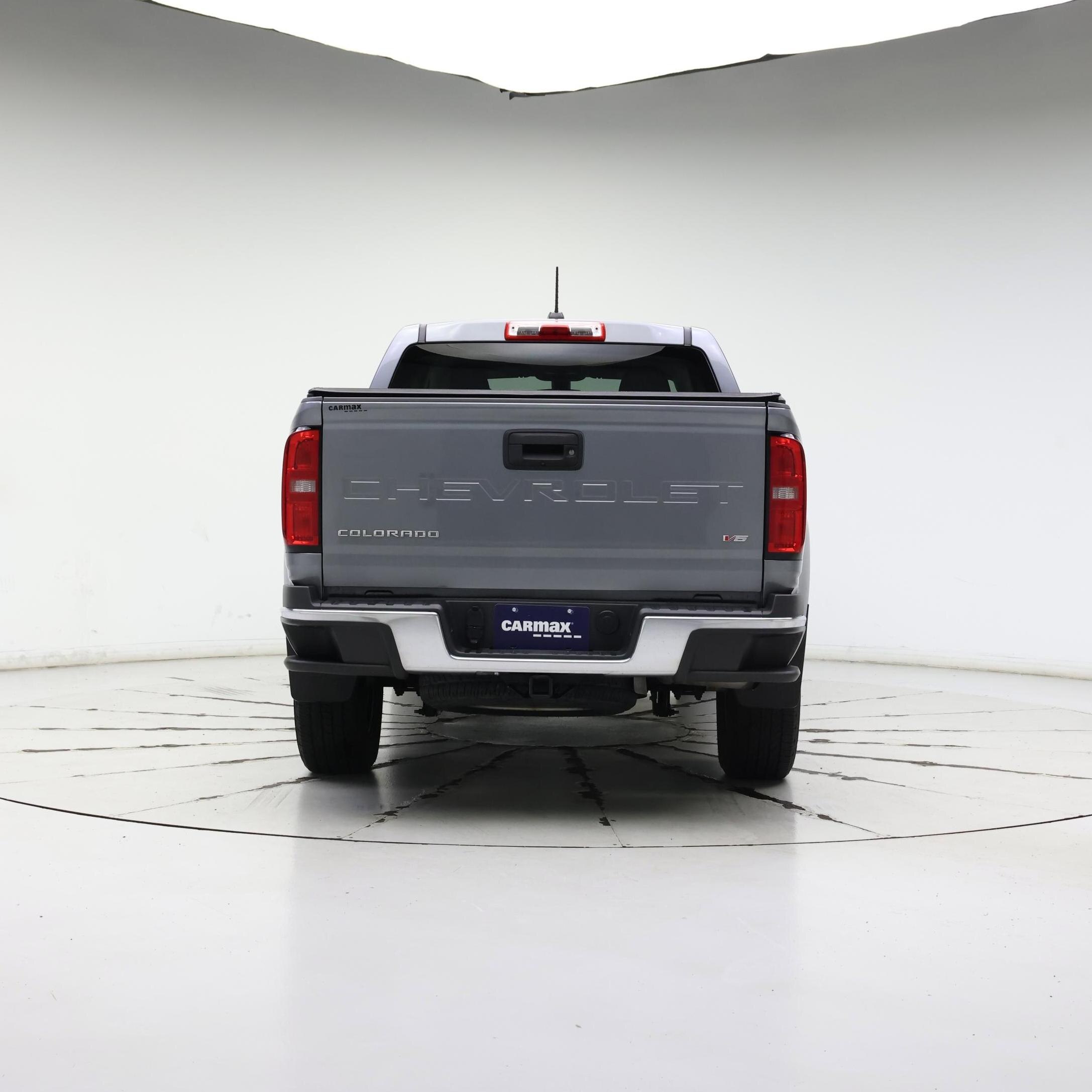 Thumbnail: 2022 Chevrolet Colorado - 6