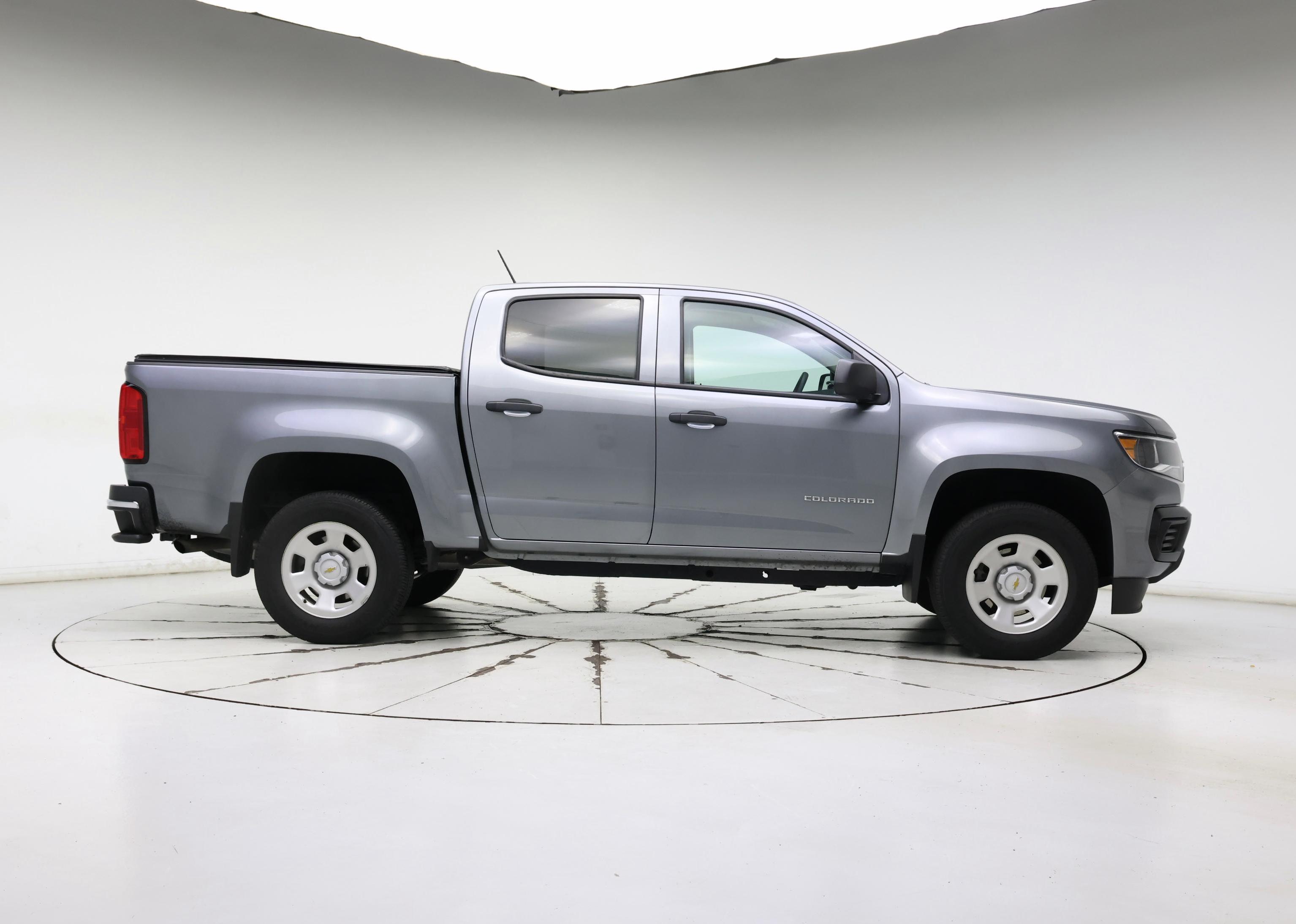 Thumbnail: 2022 Chevrolet Colorado - 7