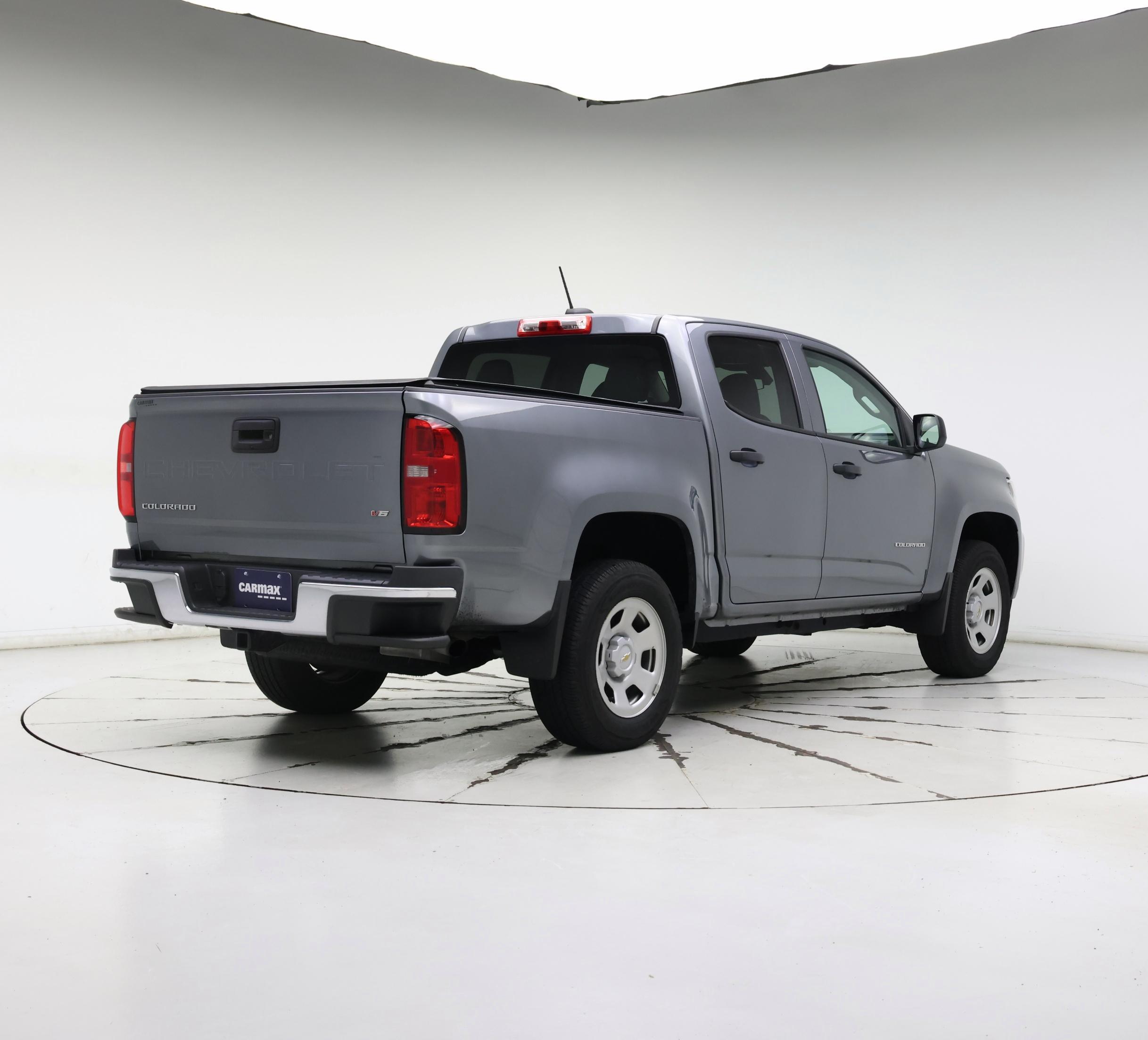 Thumbnail: 2022 Chevrolet Colorado - 8