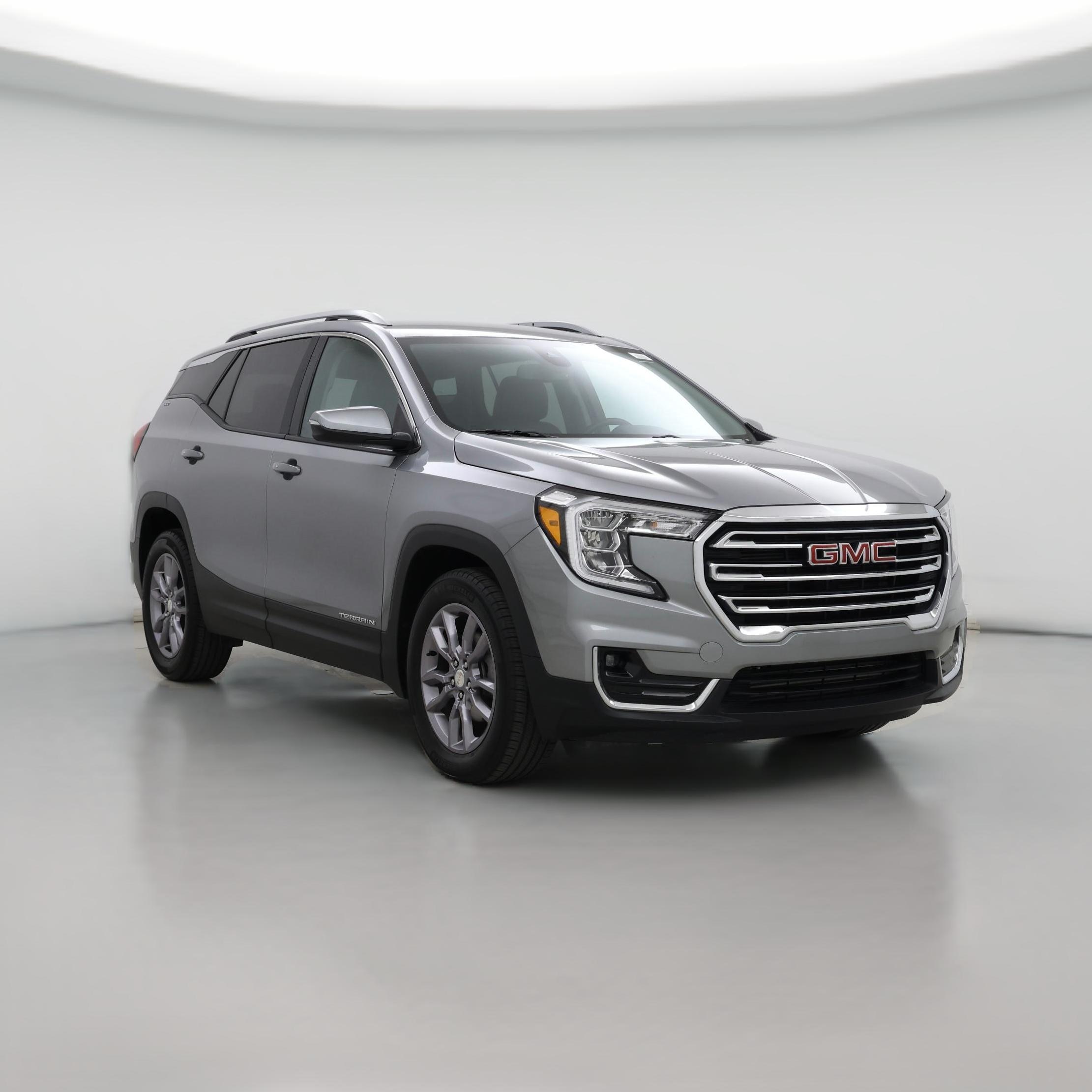 Thumbnail: 2024 GMC Terrain - 1