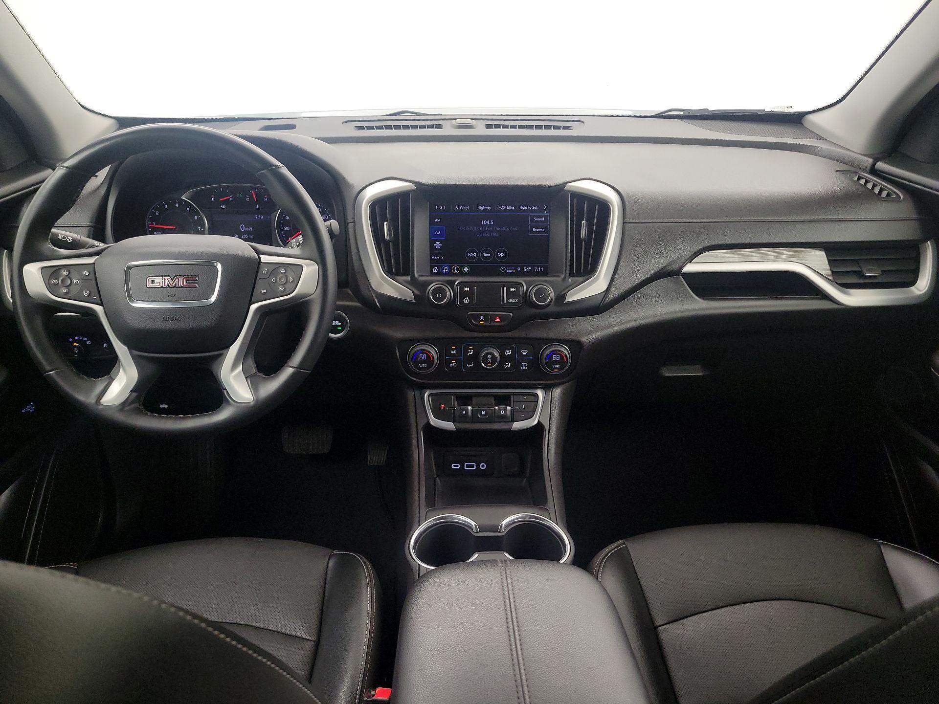 Thumbnail: 2024 GMC Terrain - 9