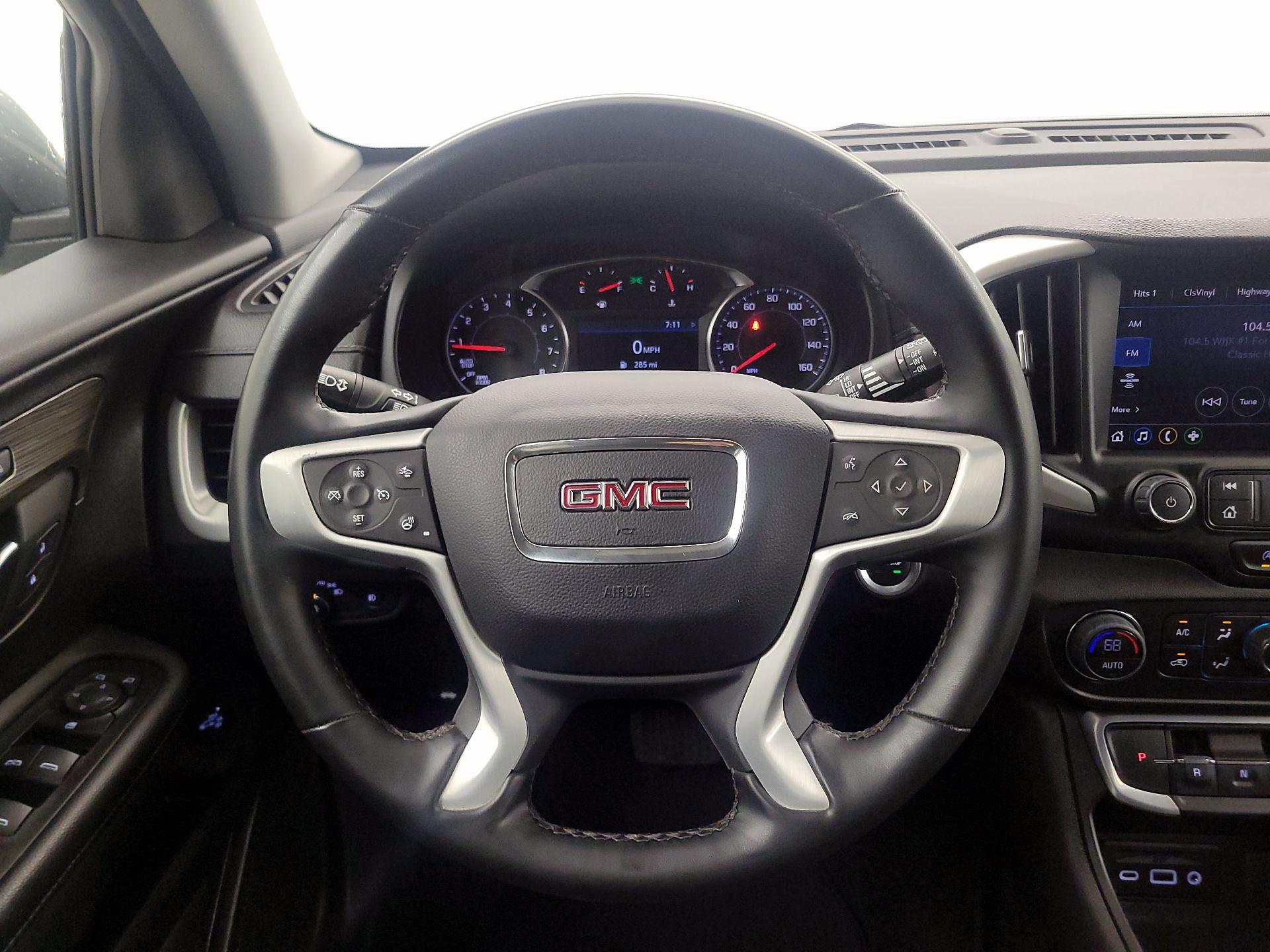 Thumbnail: 2024 GMC Terrain - 10