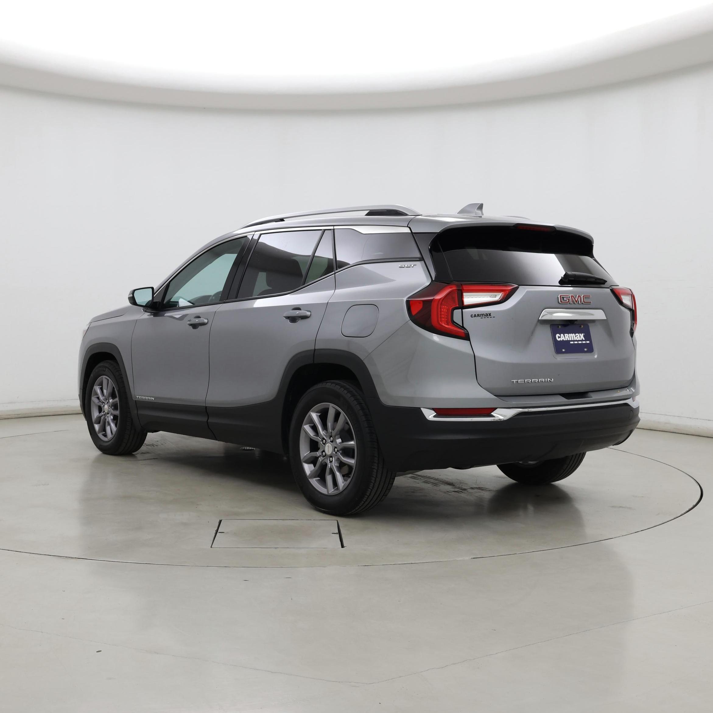 Thumbnail: 2024 GMC Terrain - 2