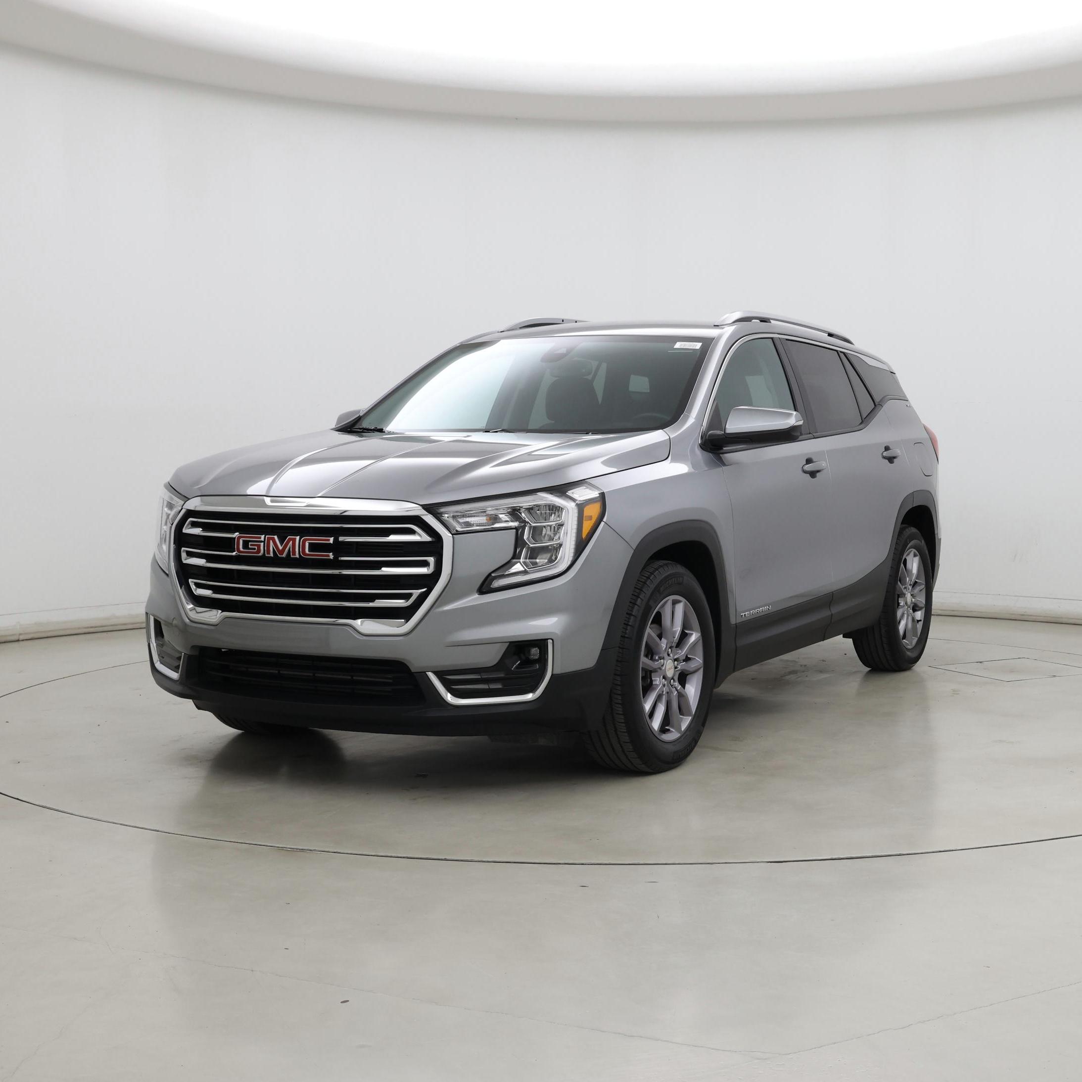 Thumbnail: 2024 GMC Terrain - 4