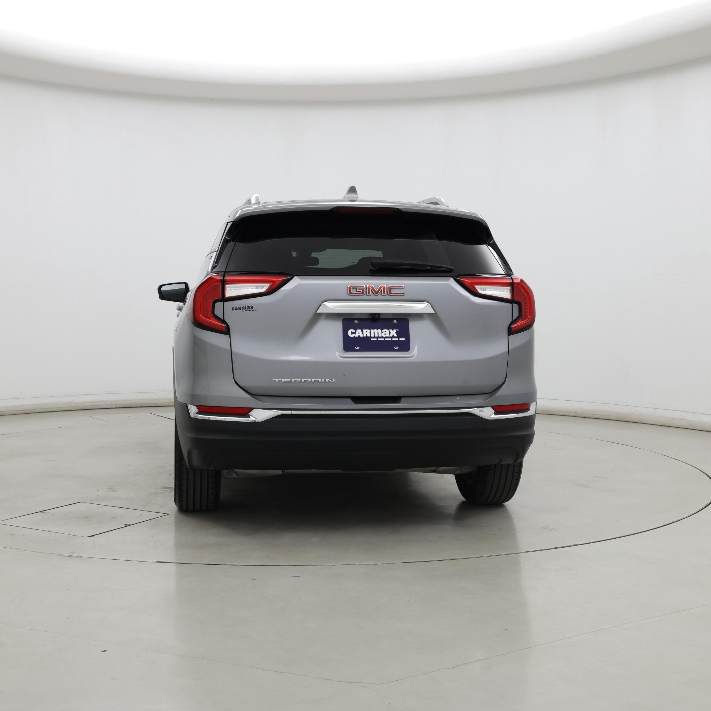 Thumbnail: 2024 GMC Terrain - 6