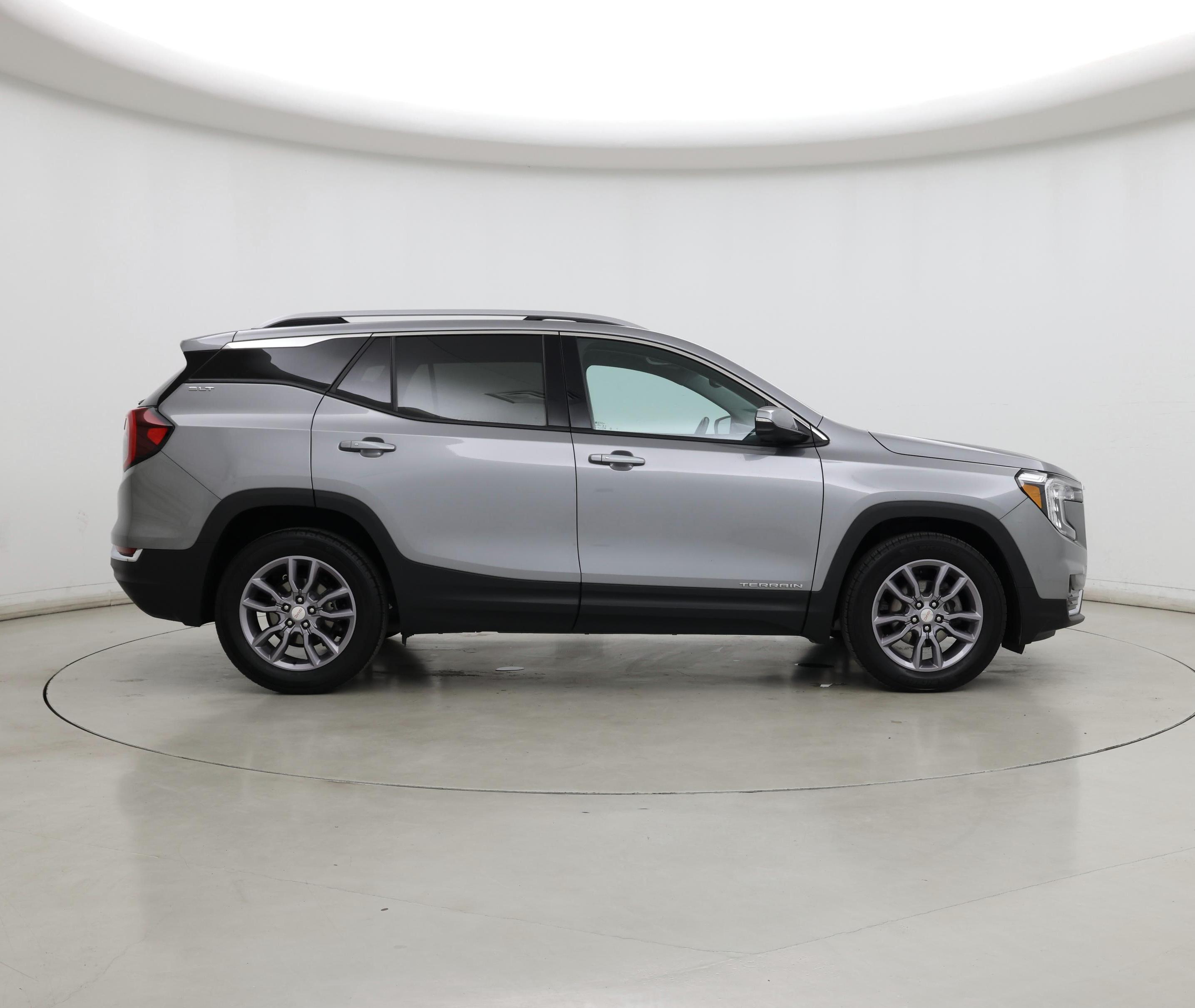 Thumbnail: 2024 GMC Terrain - 7
