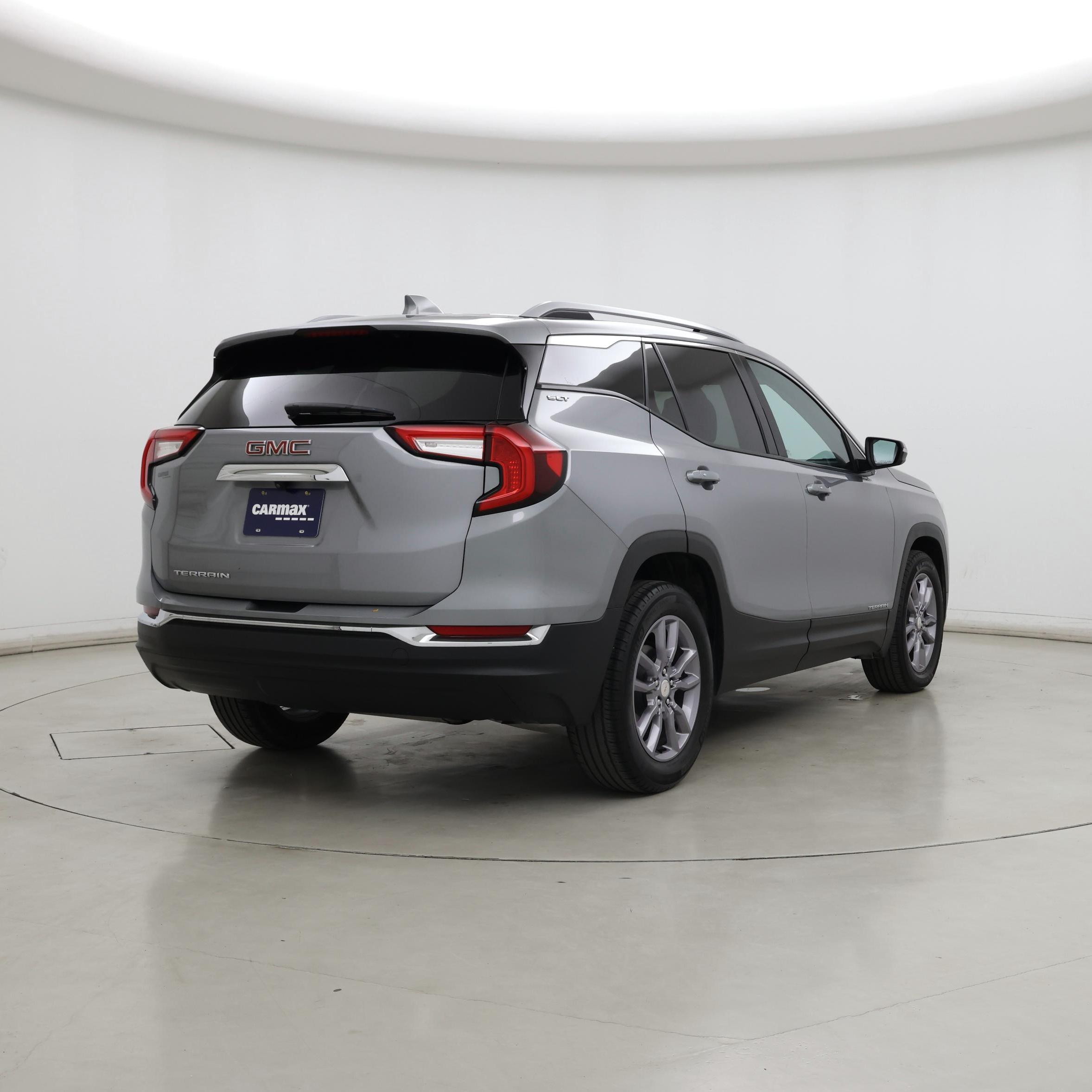 Thumbnail: 2024 GMC Terrain - 8
