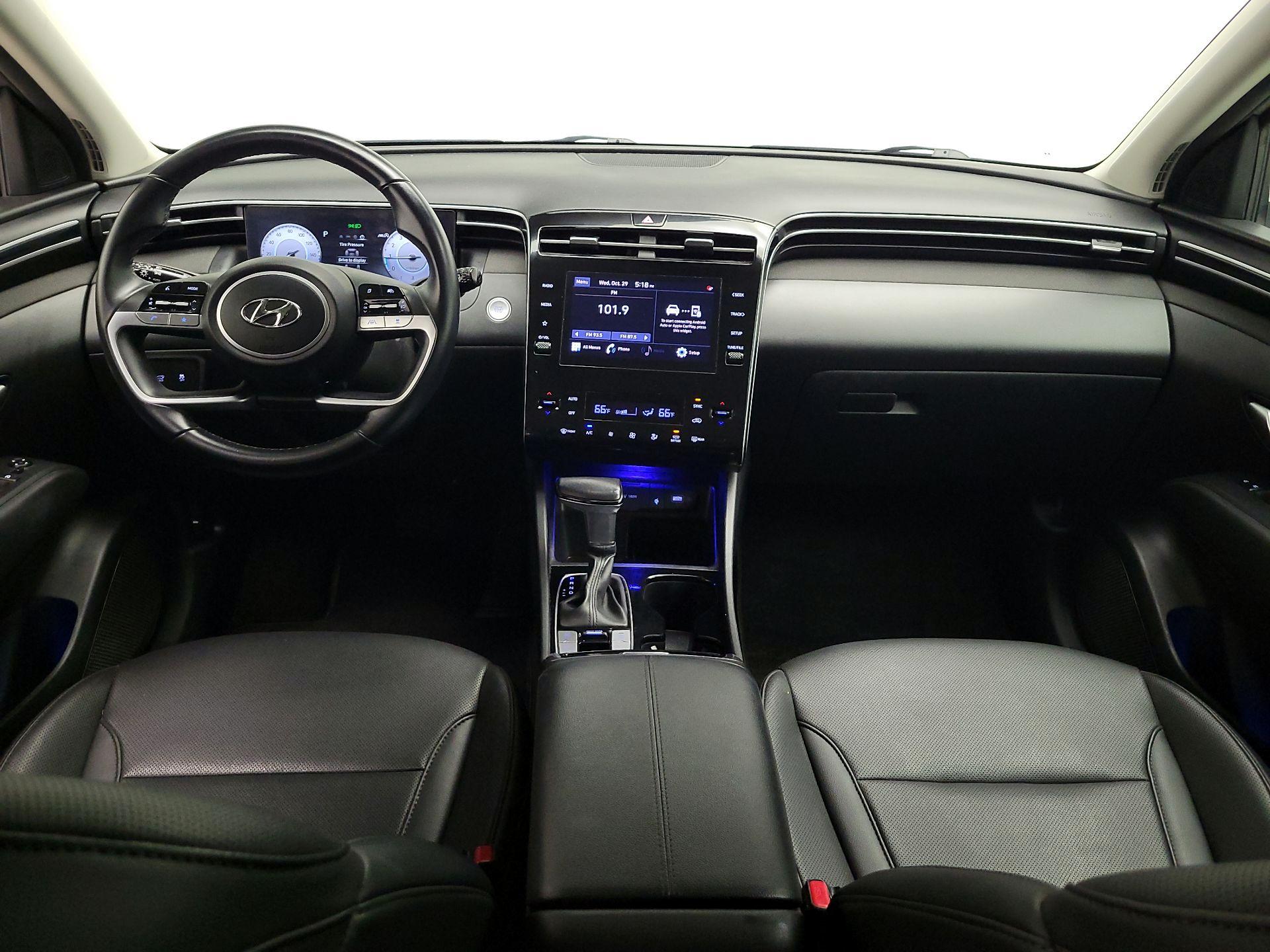 Thumbnail: 2023 Hyundai Tucson - 9