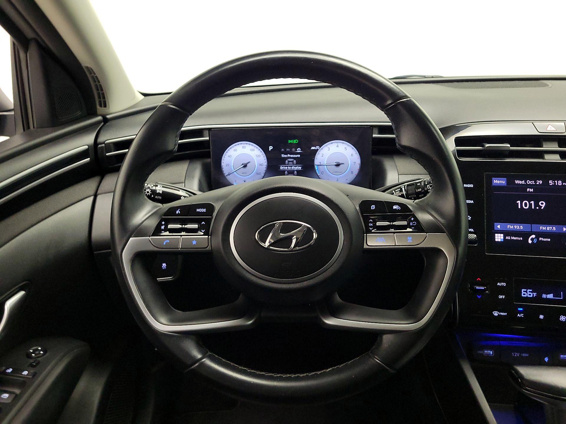 Thumbnail: 2023 Hyundai Tucson - 10