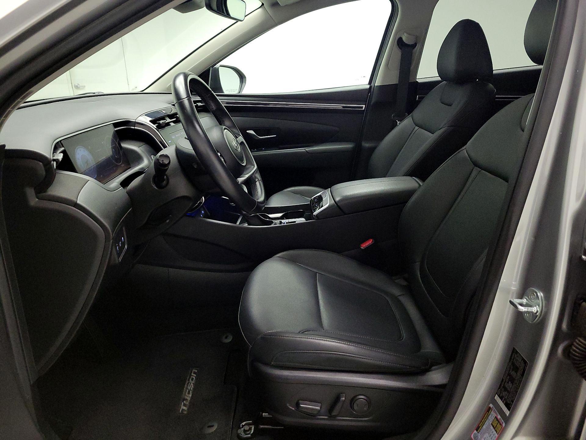 Thumbnail: 2023 Hyundai Tucson - 11