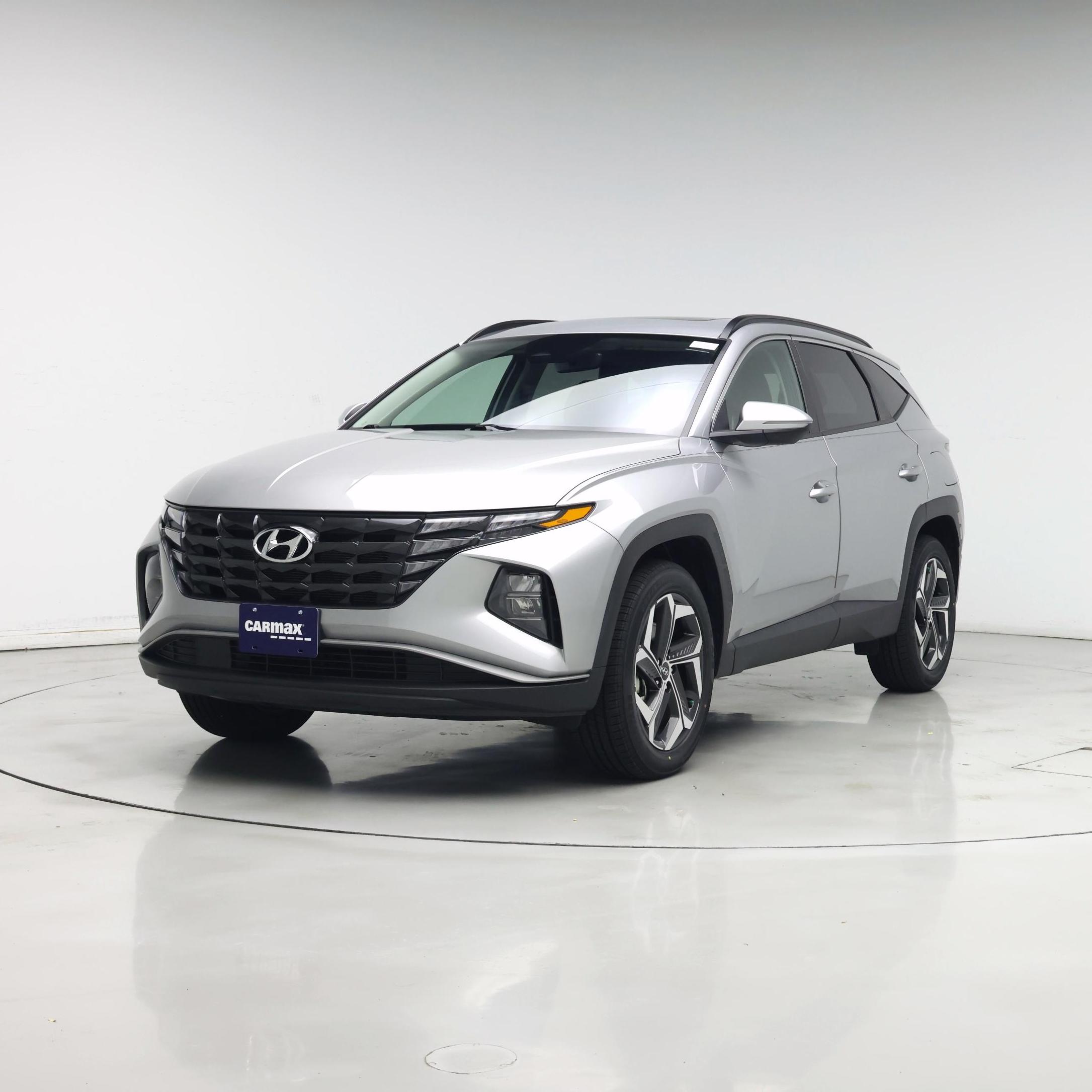 Thumbnail: 2023 Hyundai Tucson - 4