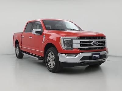 2021 Ford F150 Lariat