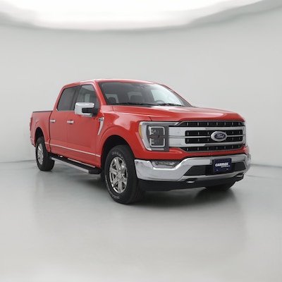 2021 Ford F150 Lariat