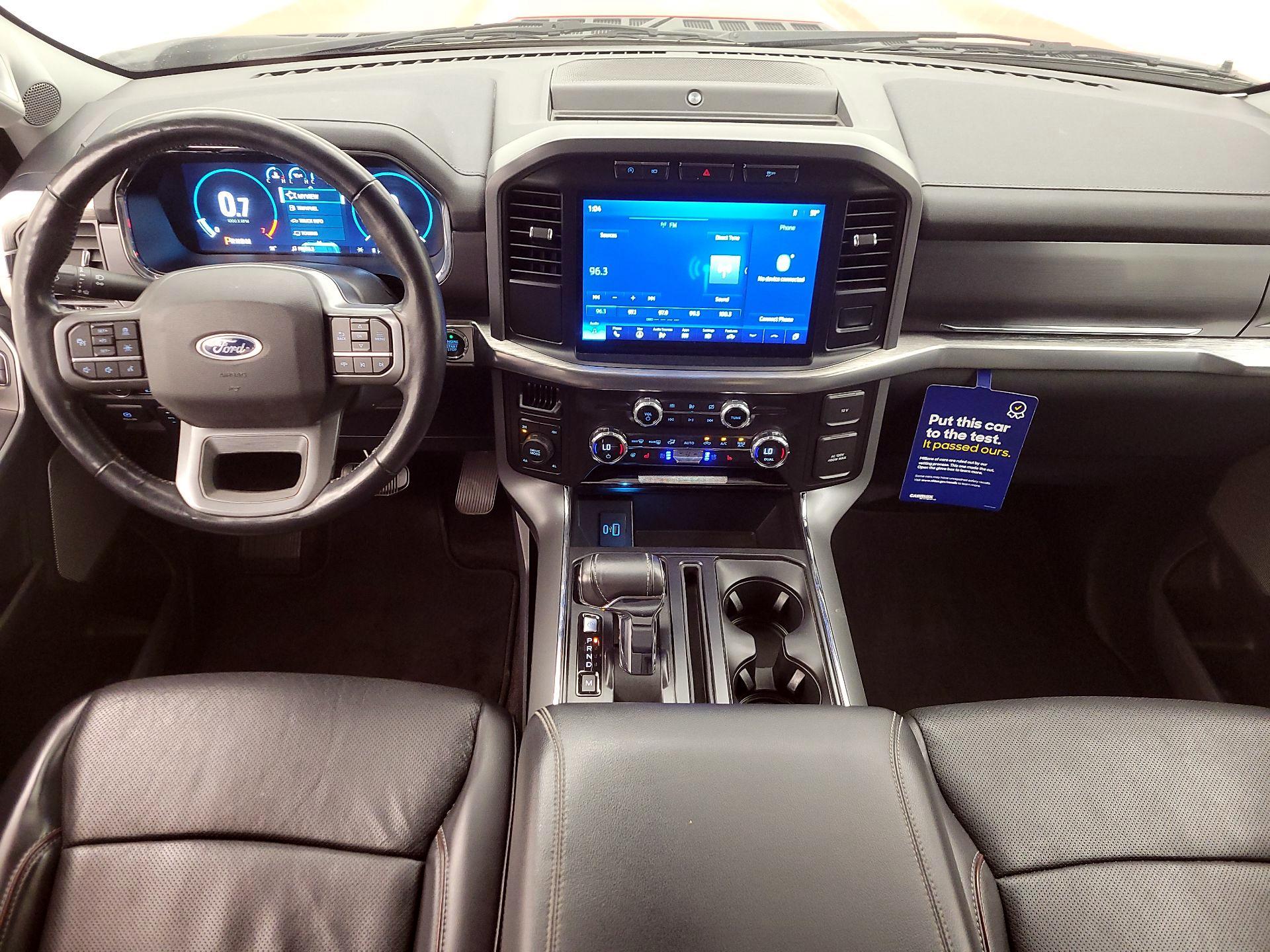 Thumbnail: 2021 Ford F-150 - 9