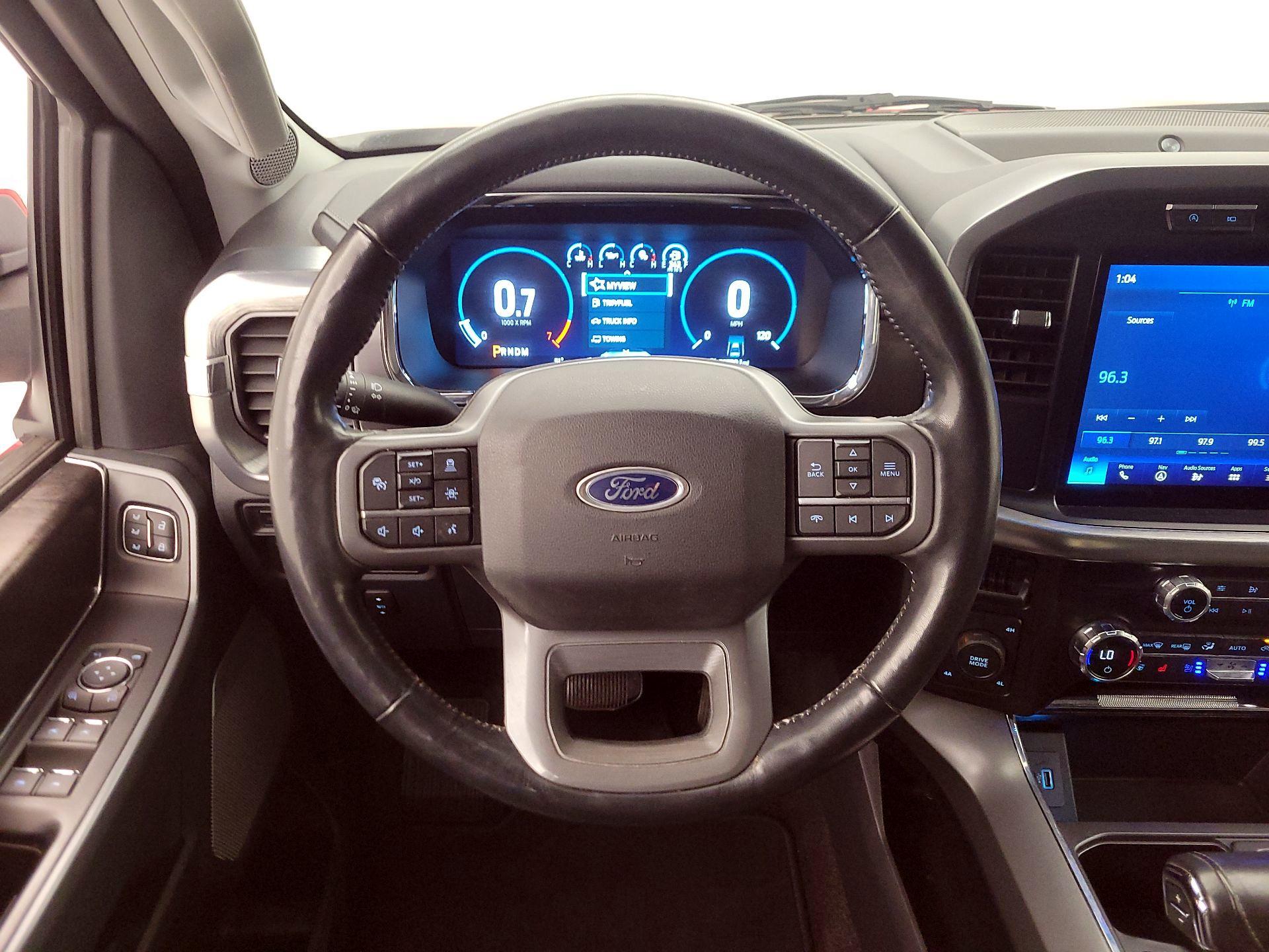 Thumbnail: 2021 Ford F-150 - 10