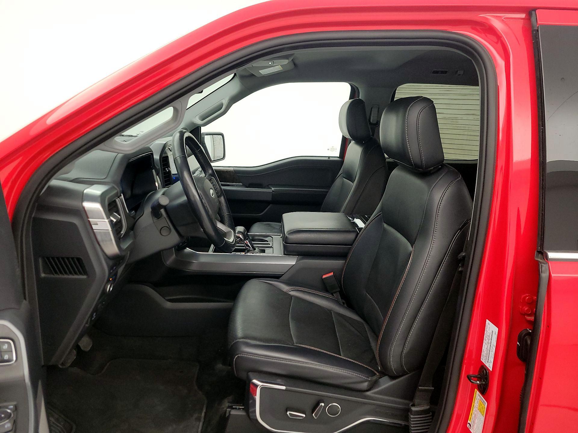 Thumbnail: 2021 Ford F-150 - 11