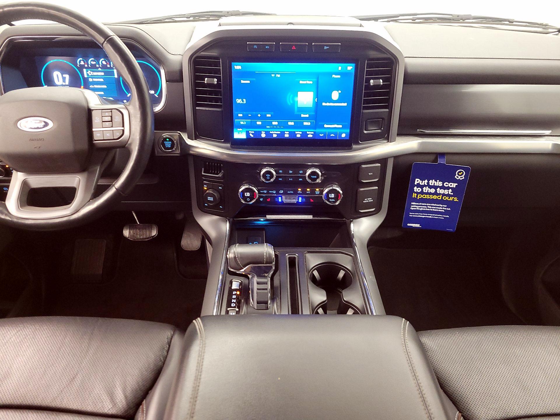 Thumbnail: 2021 Ford F-150 - 17