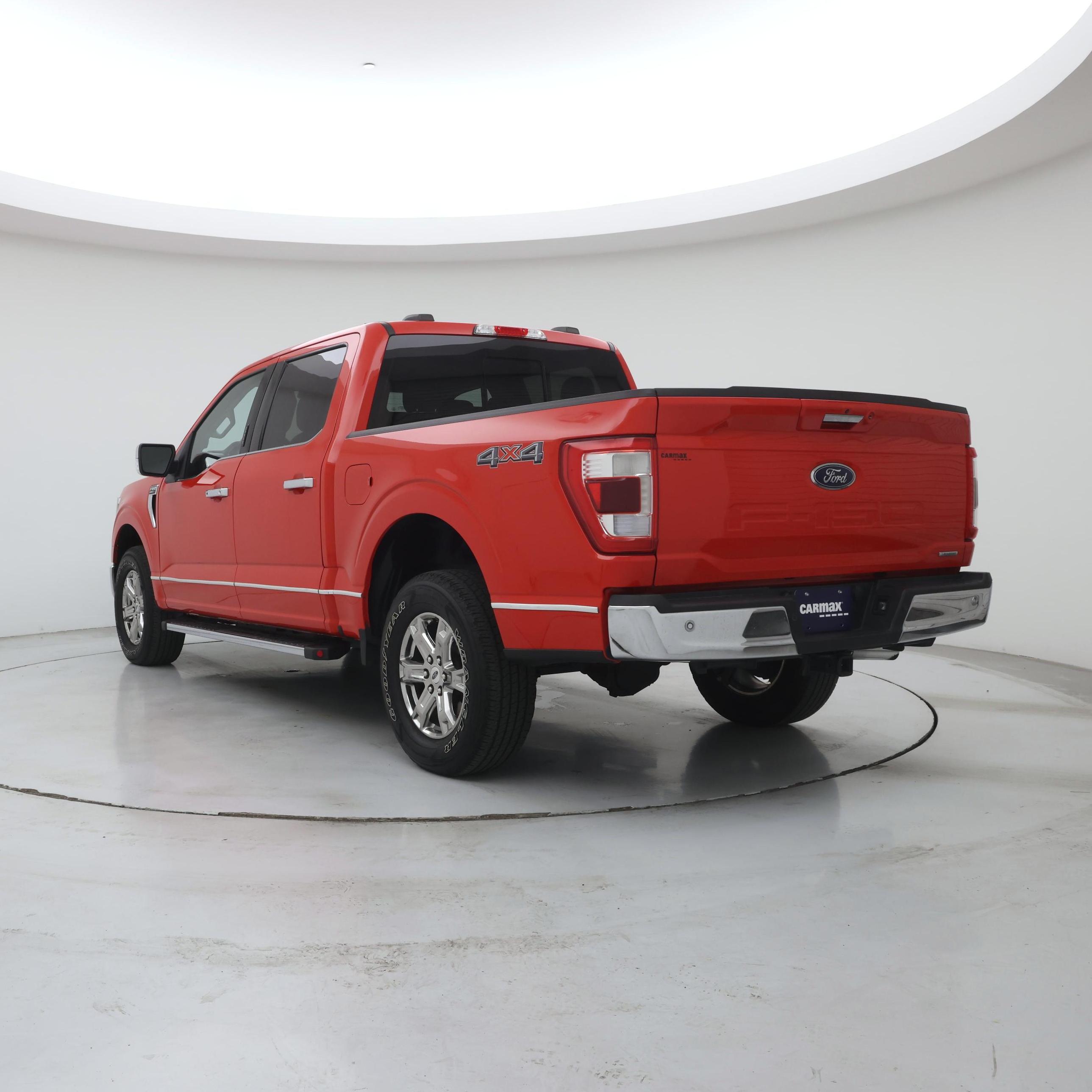 Thumbnail: 2021 Ford F-150 - 2