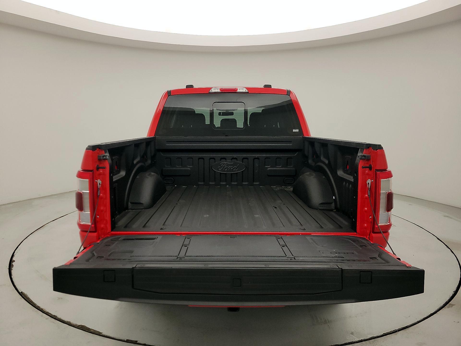 Thumbnail: 2021 Ford F-150 - 20