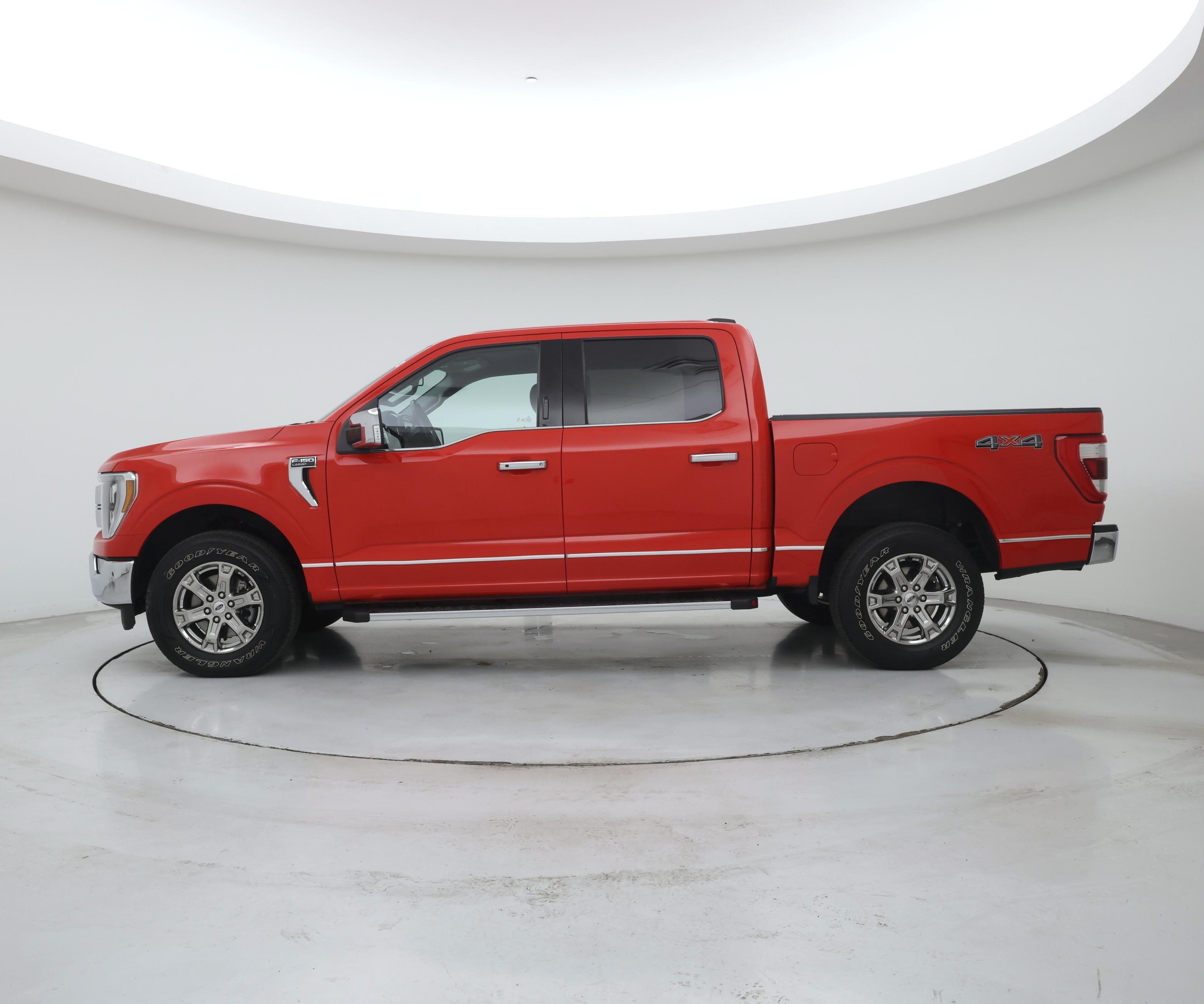 Thumbnail: 2021 Ford F-150 - 3