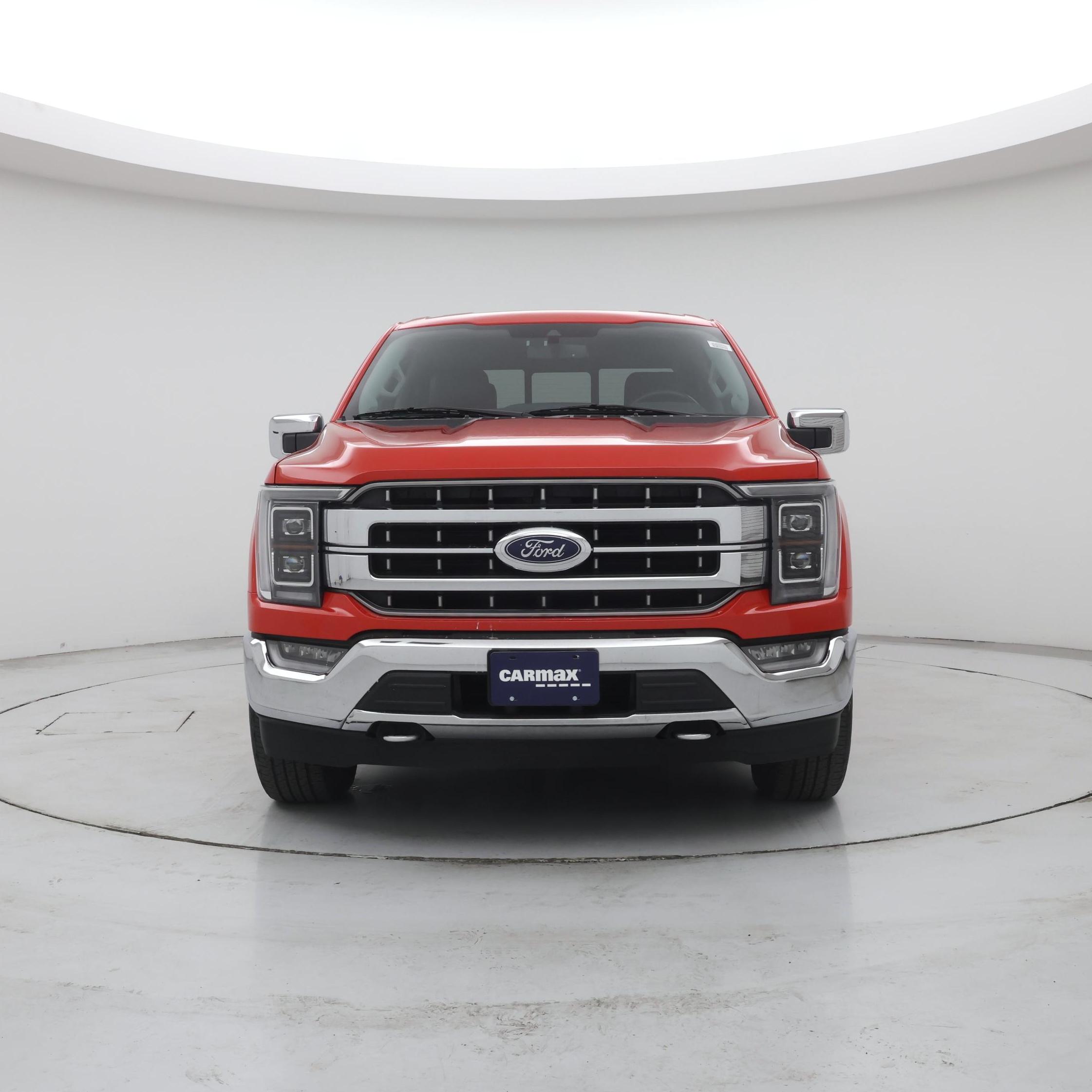 Thumbnail: 2021 Ford F-150 - 5