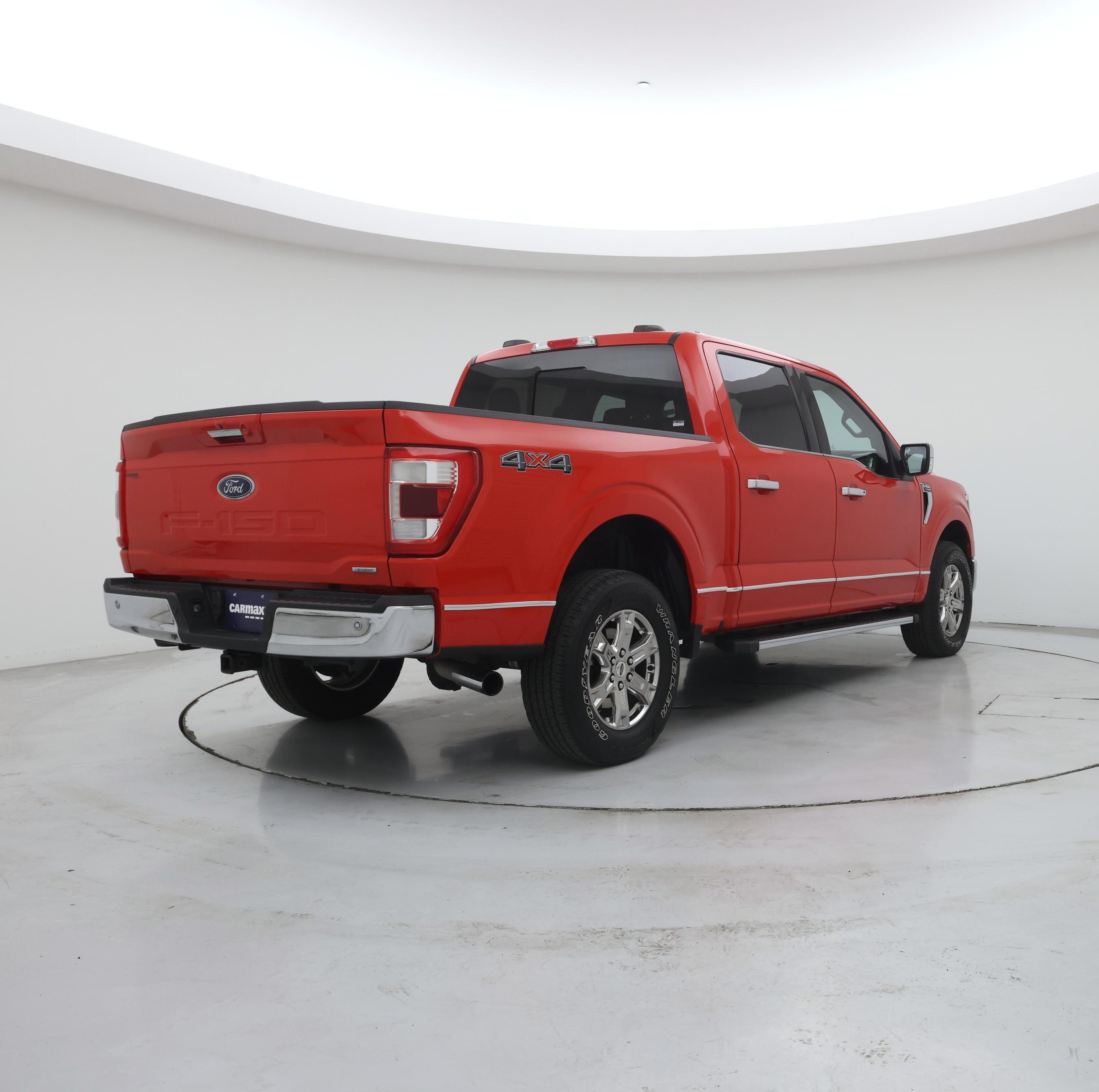 Thumbnail: 2021 Ford F-150 - 8